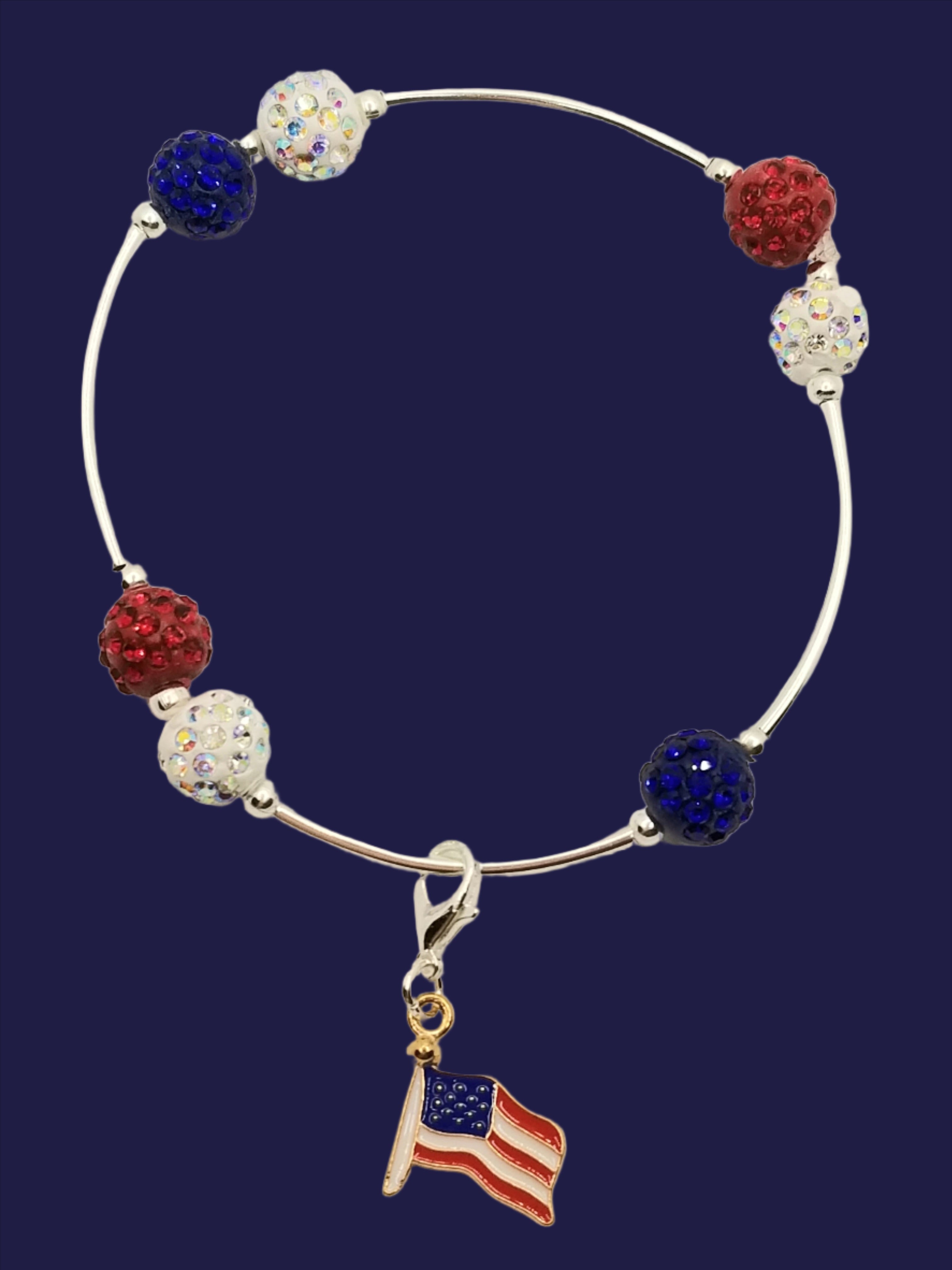 America the Beautiful Bracelet