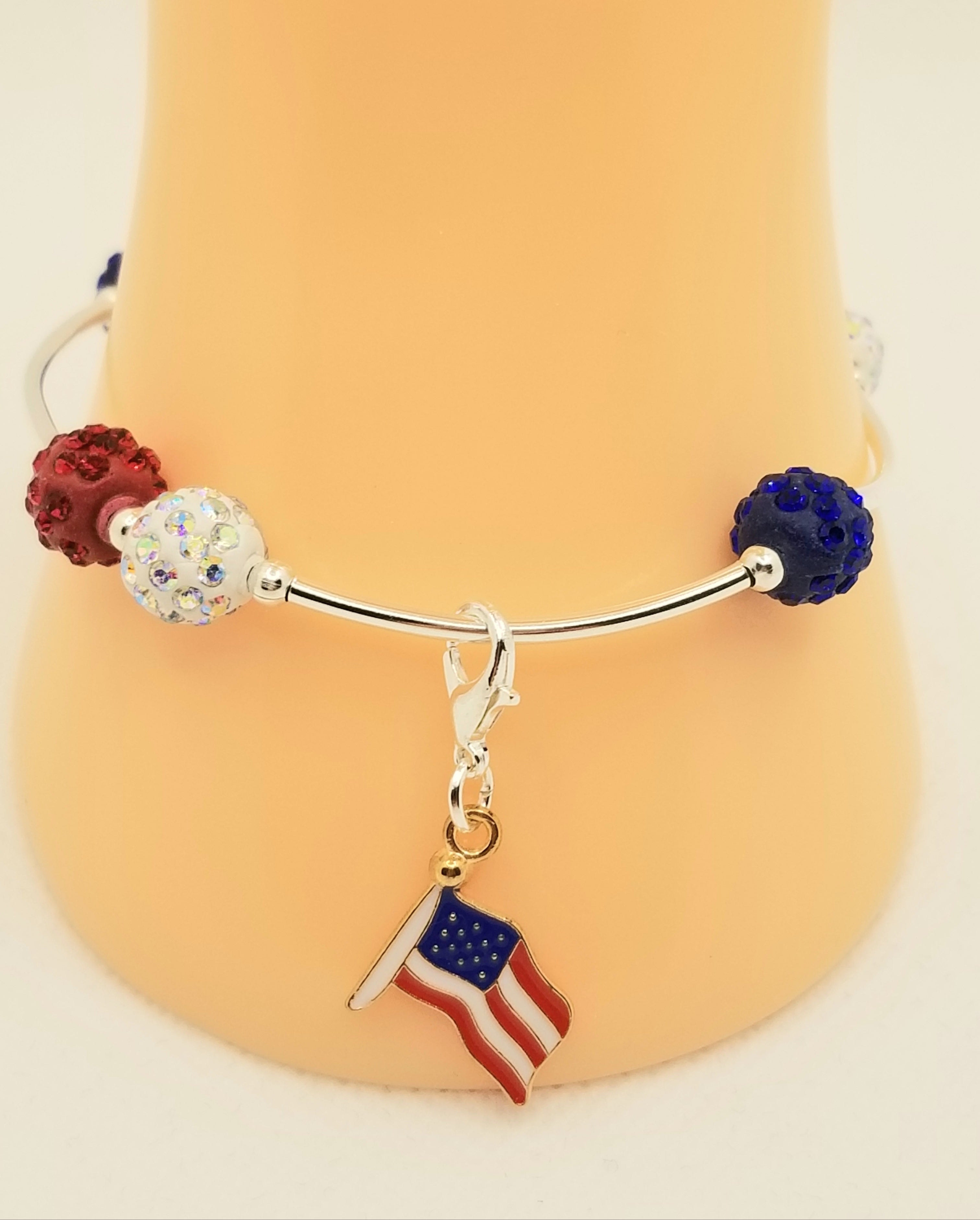 America the Beautiful Bracelet