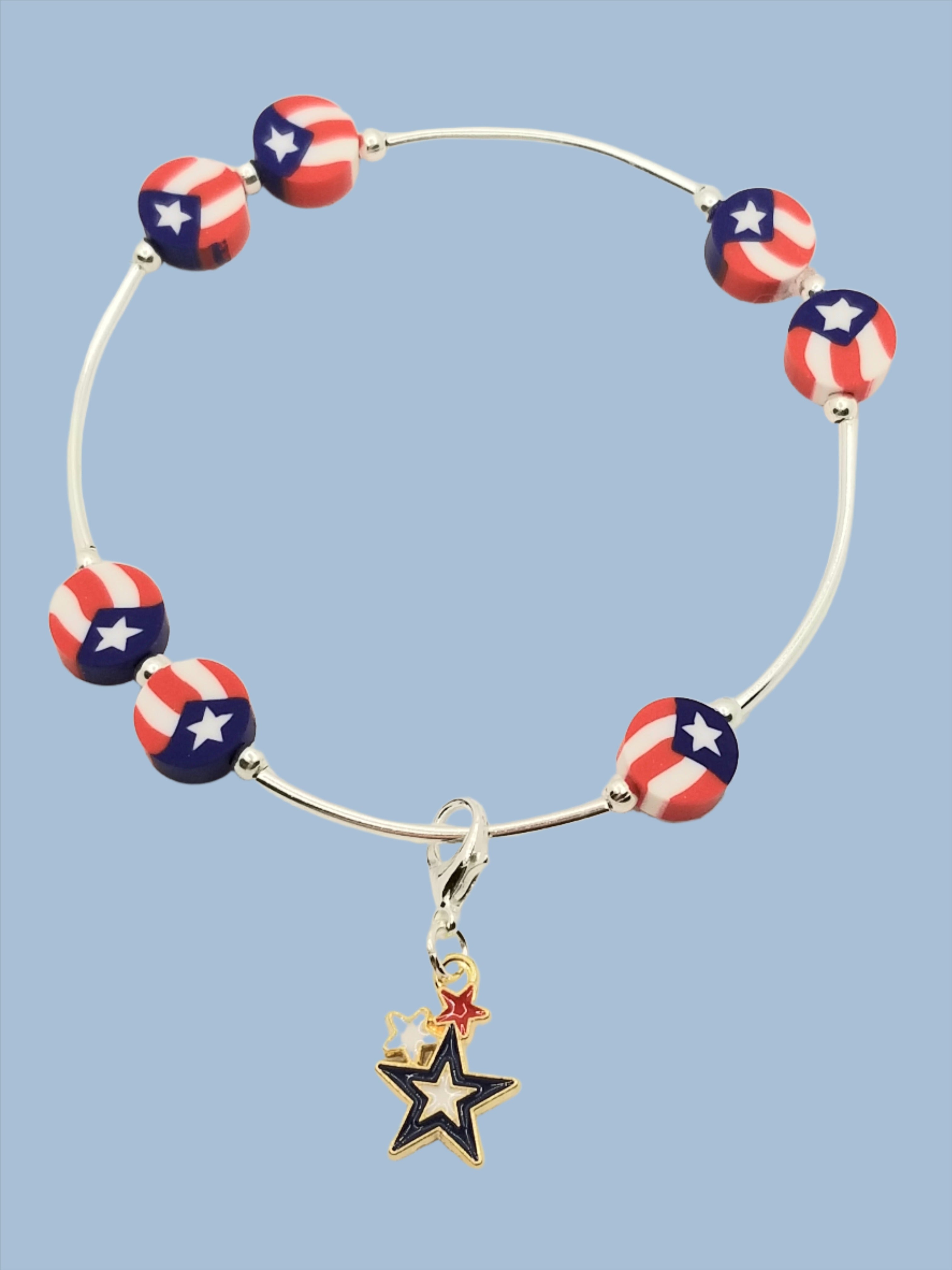 Star Spangled Bracelet