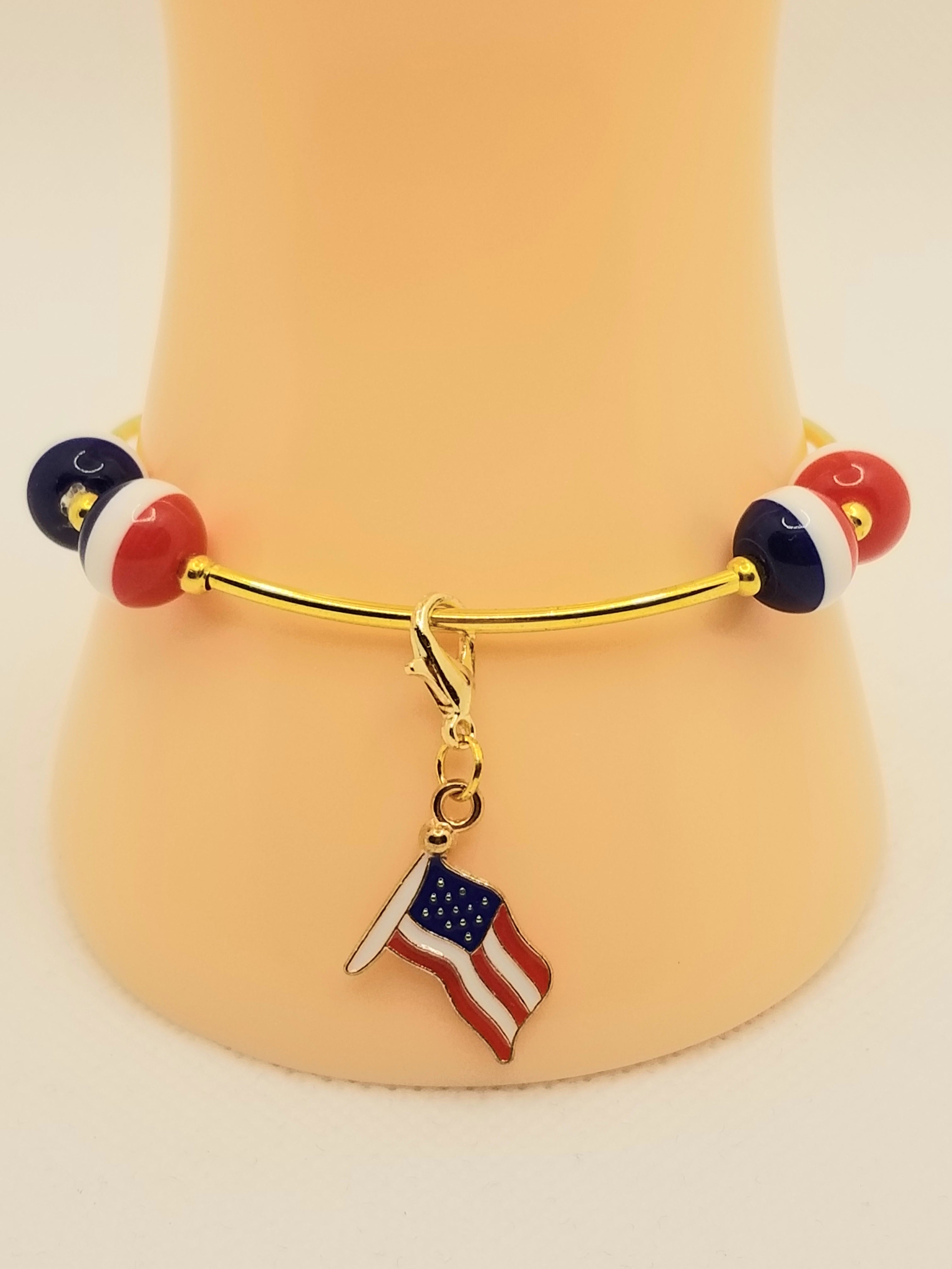 Stars & Stripes Forever Bracelet