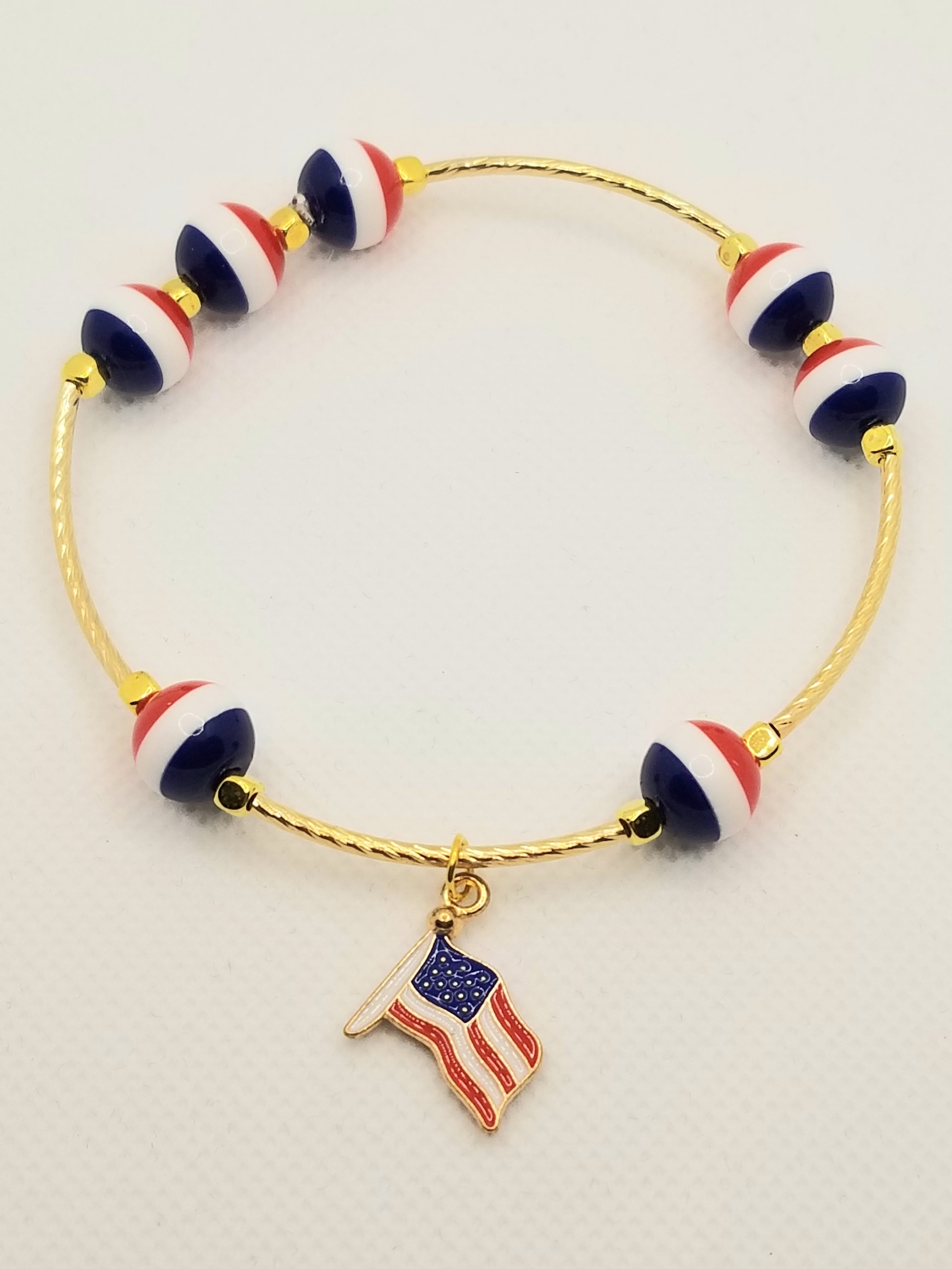 The American Patriot Bracelet