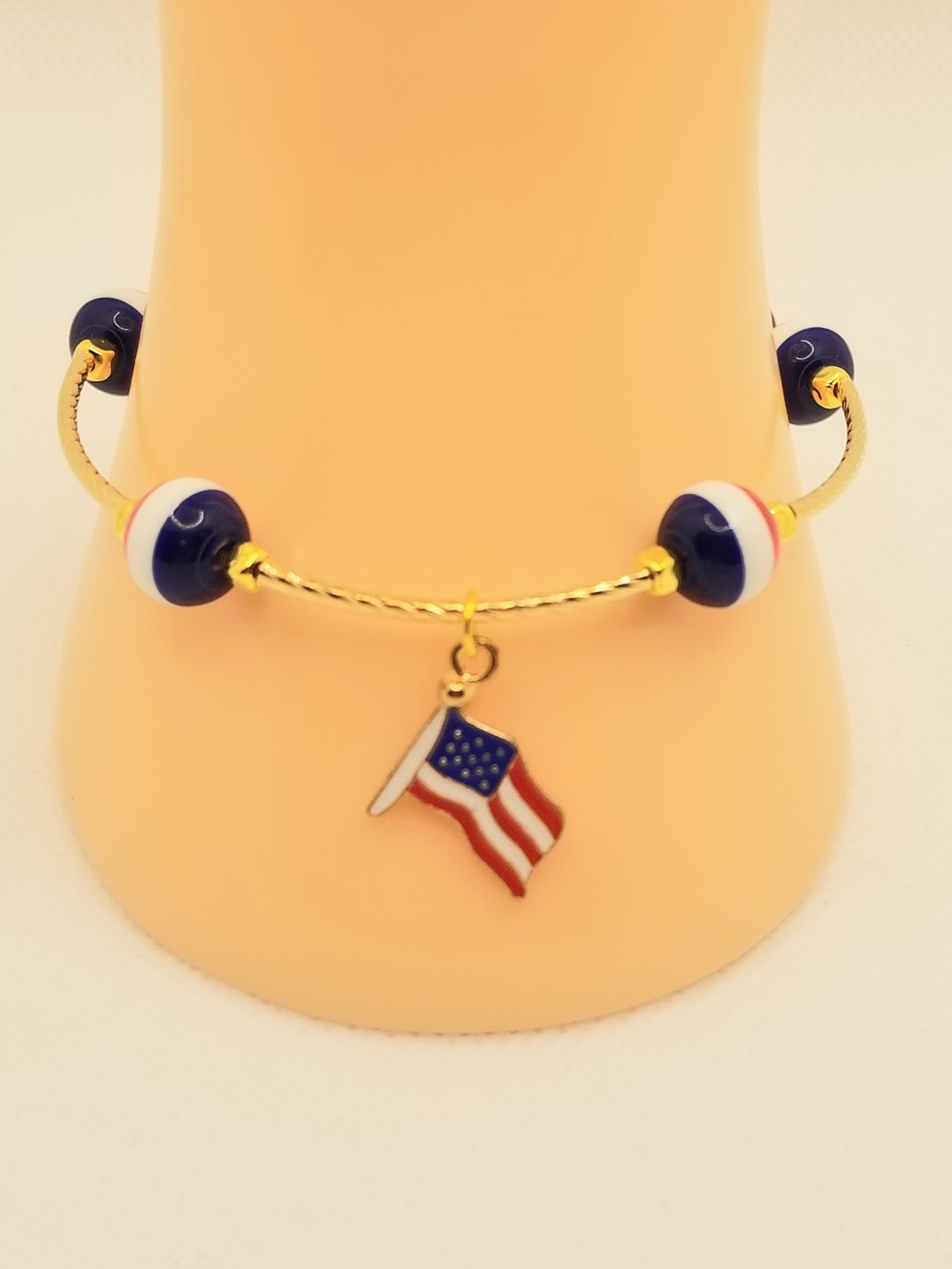The American Patriot Bracelet
