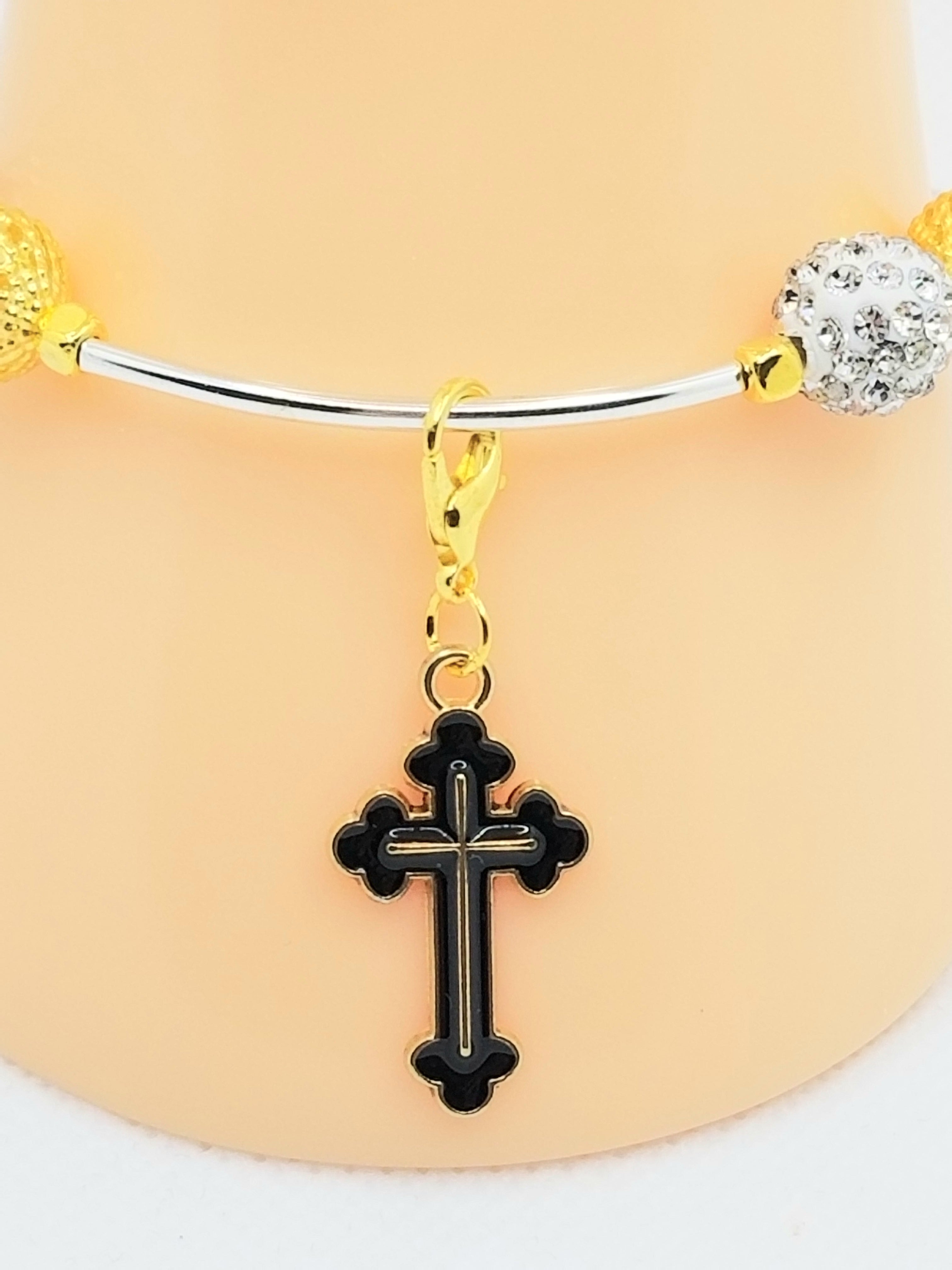 Let's Sing "Silver & Gold" Sparkles Bracelet