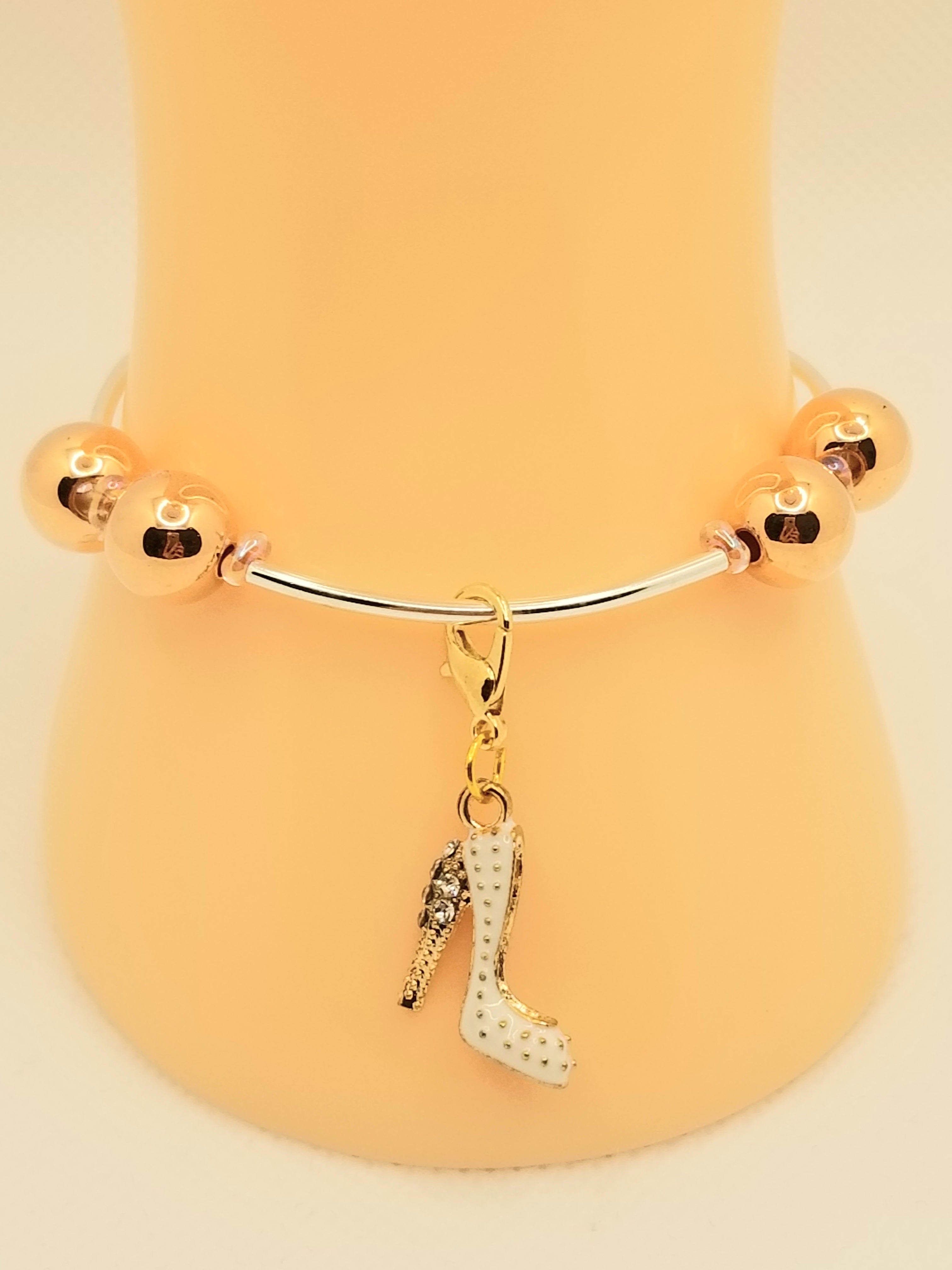 Stunning Copper Beauty Bracelet (faith-based)