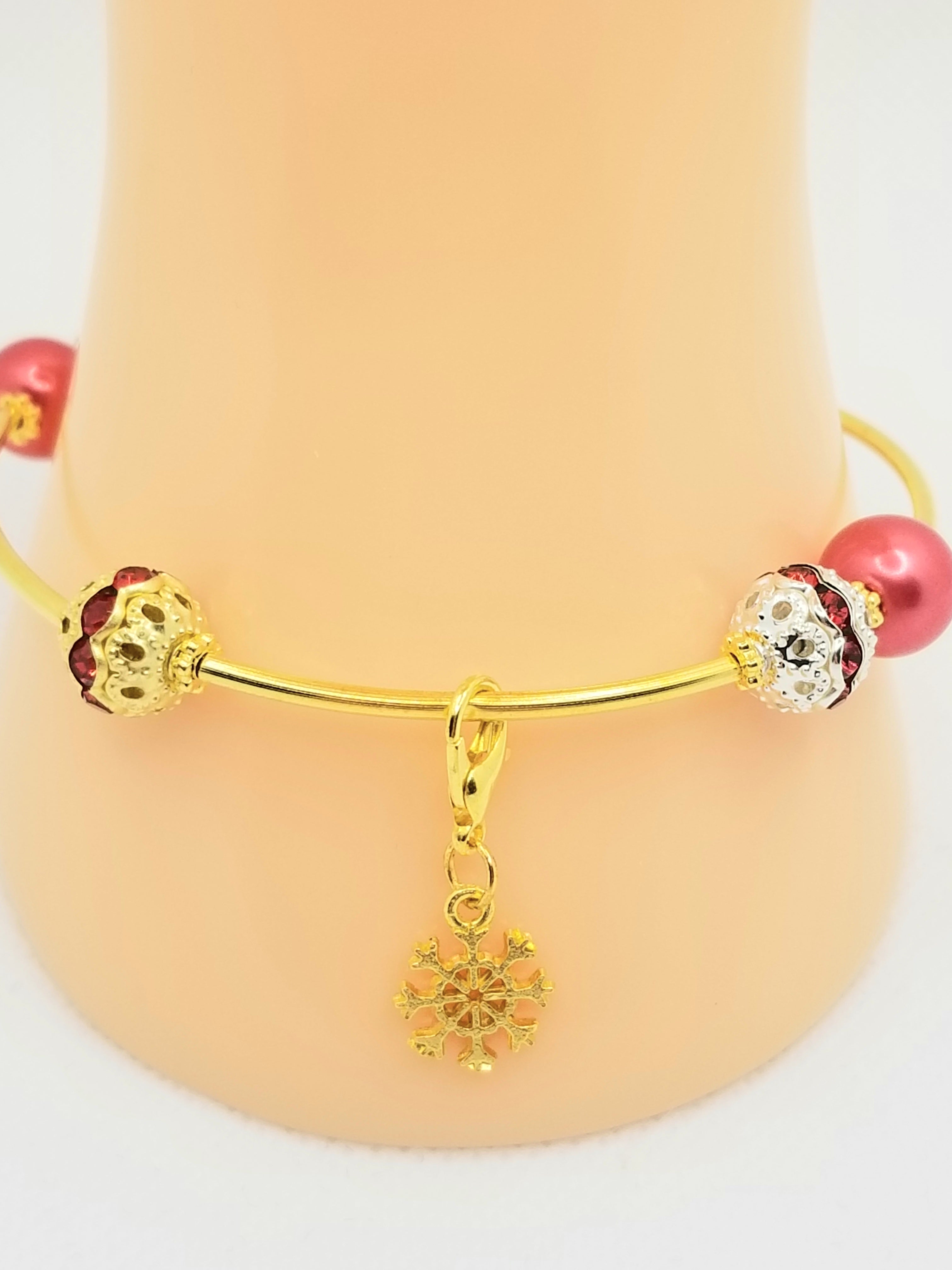 Christmas Every Day Bracelet (faith-based)