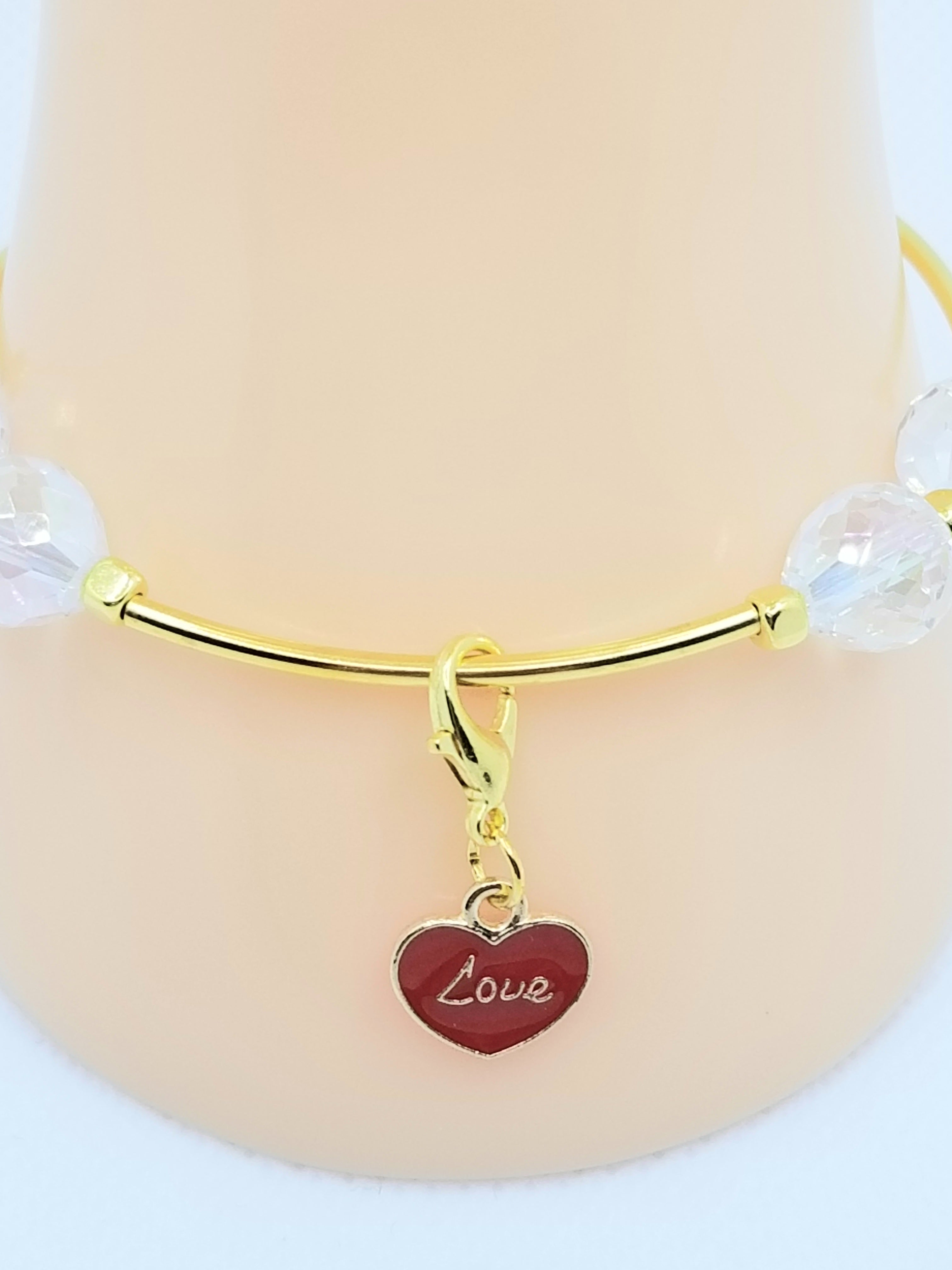 Crystal Clear Brilliance Bracelet (faith-based)