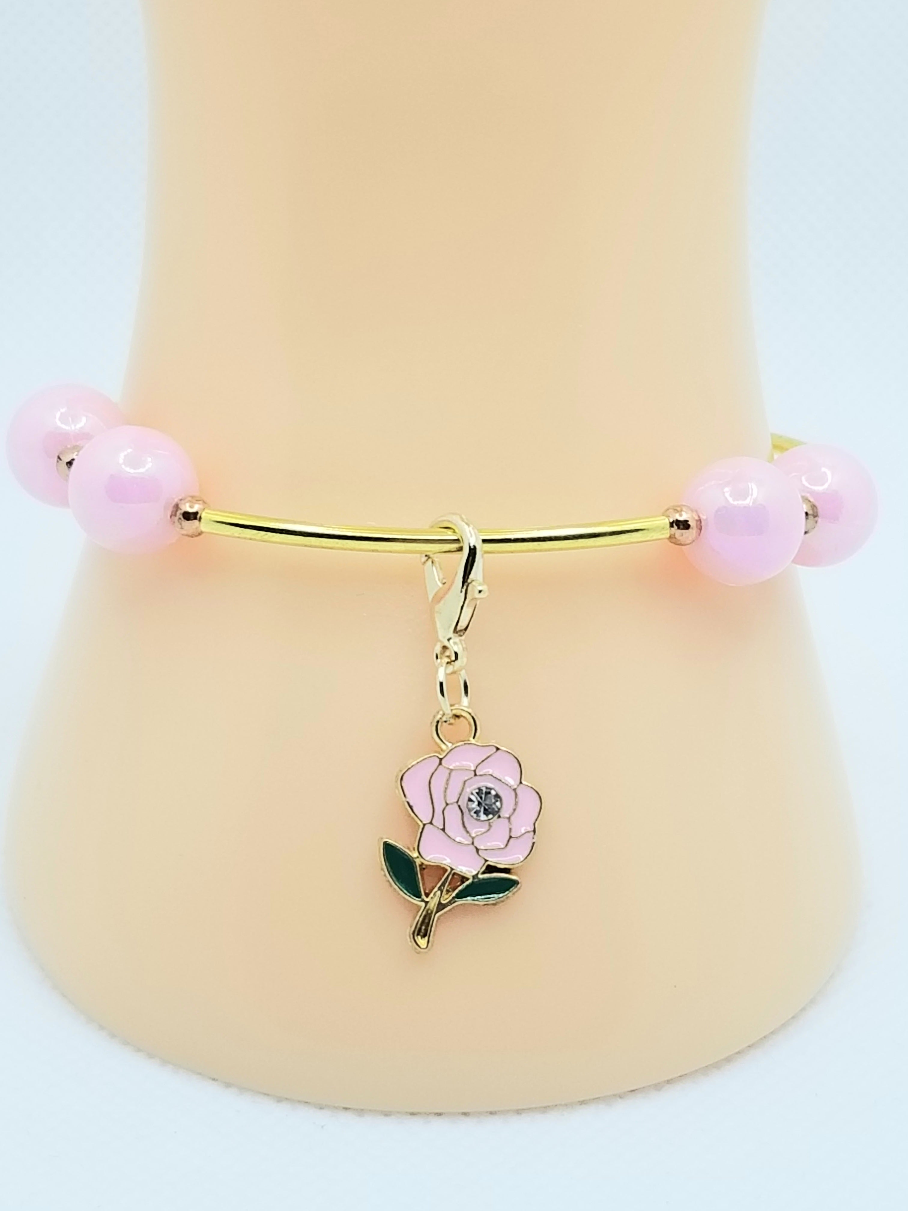 Pink Perfection Bracelet (Faith-based)