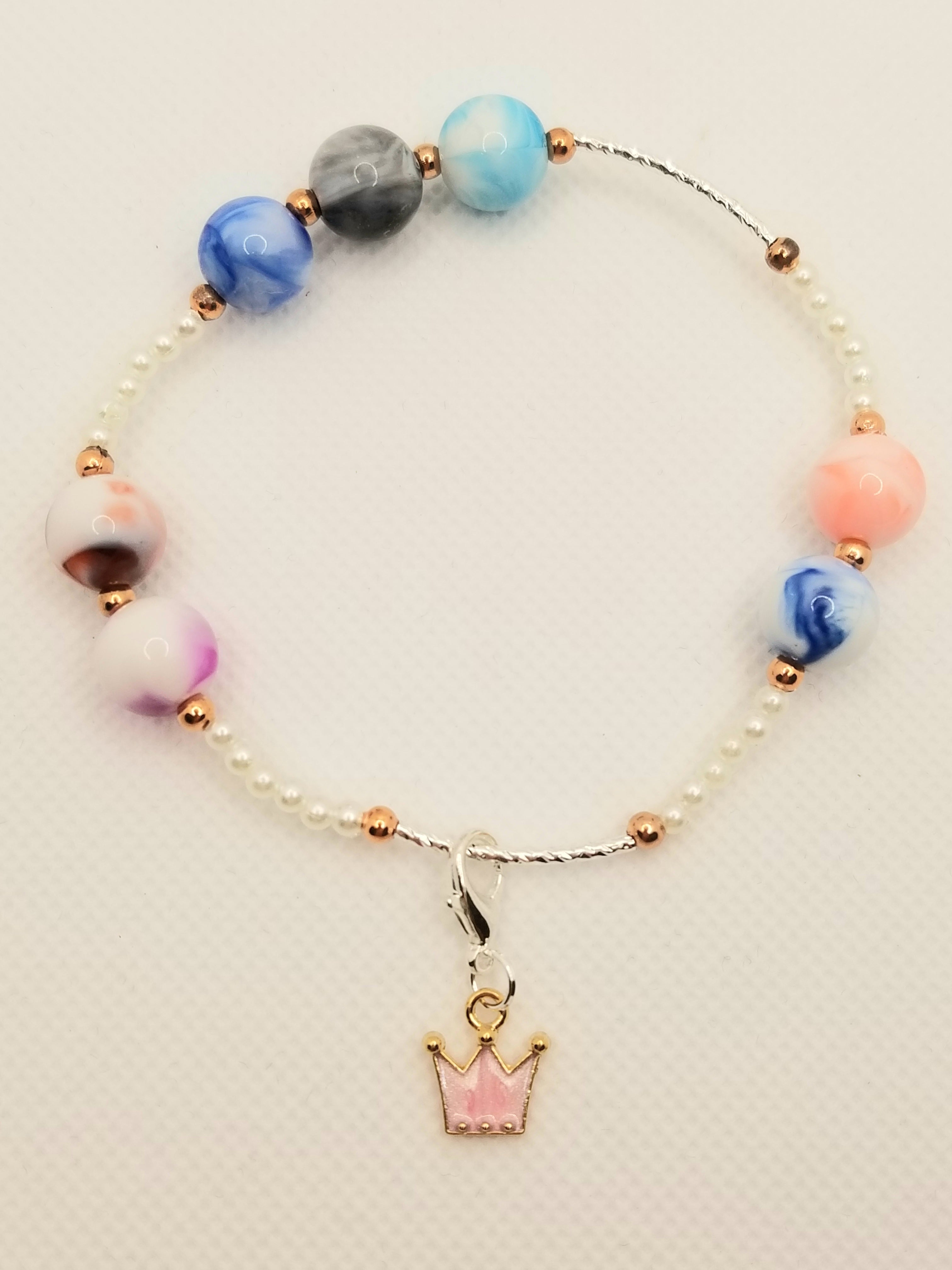 Tropical Fun Bracelet (faith-based)