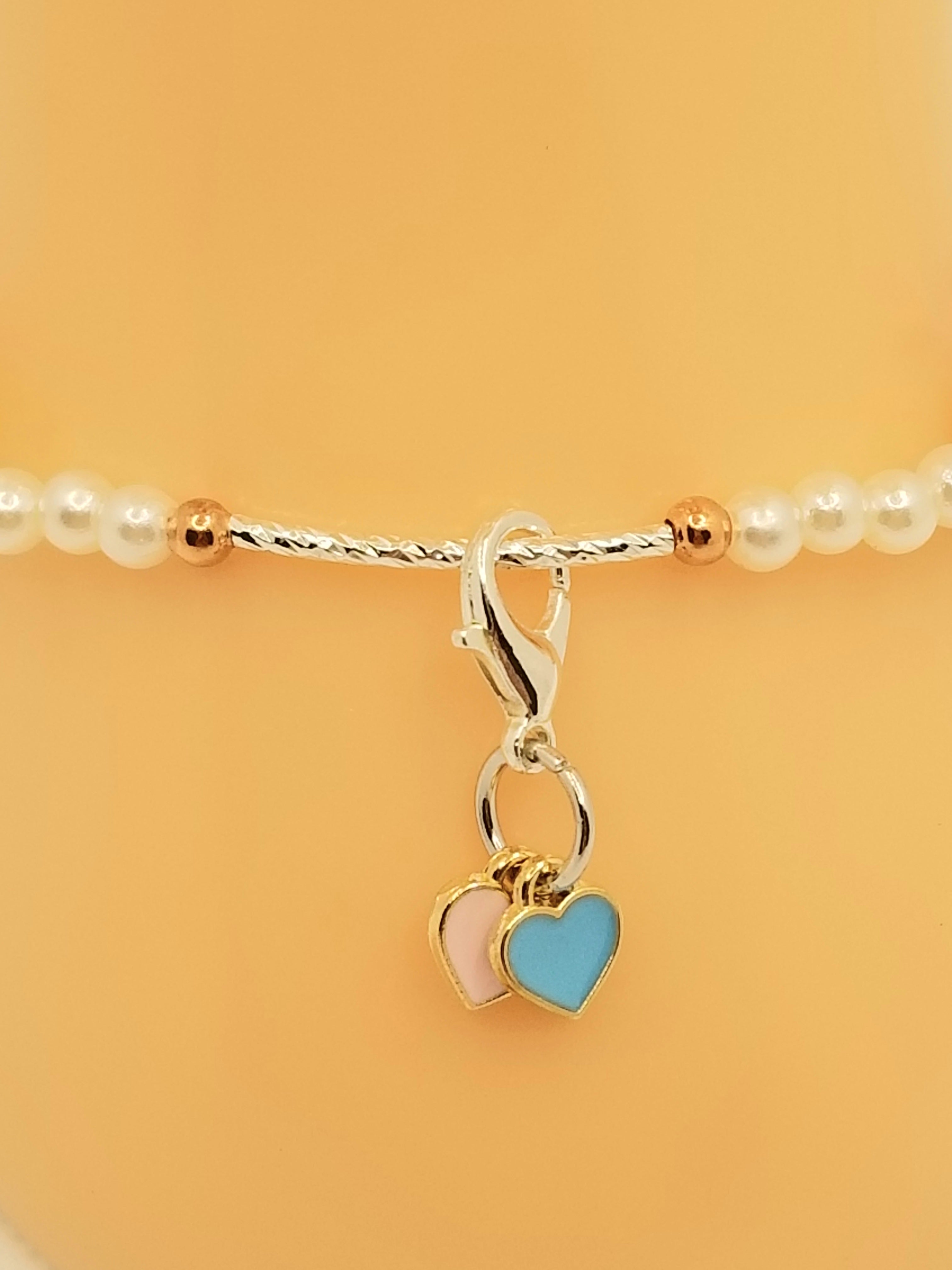 Splatter with Fun Bracelet (faith-based)