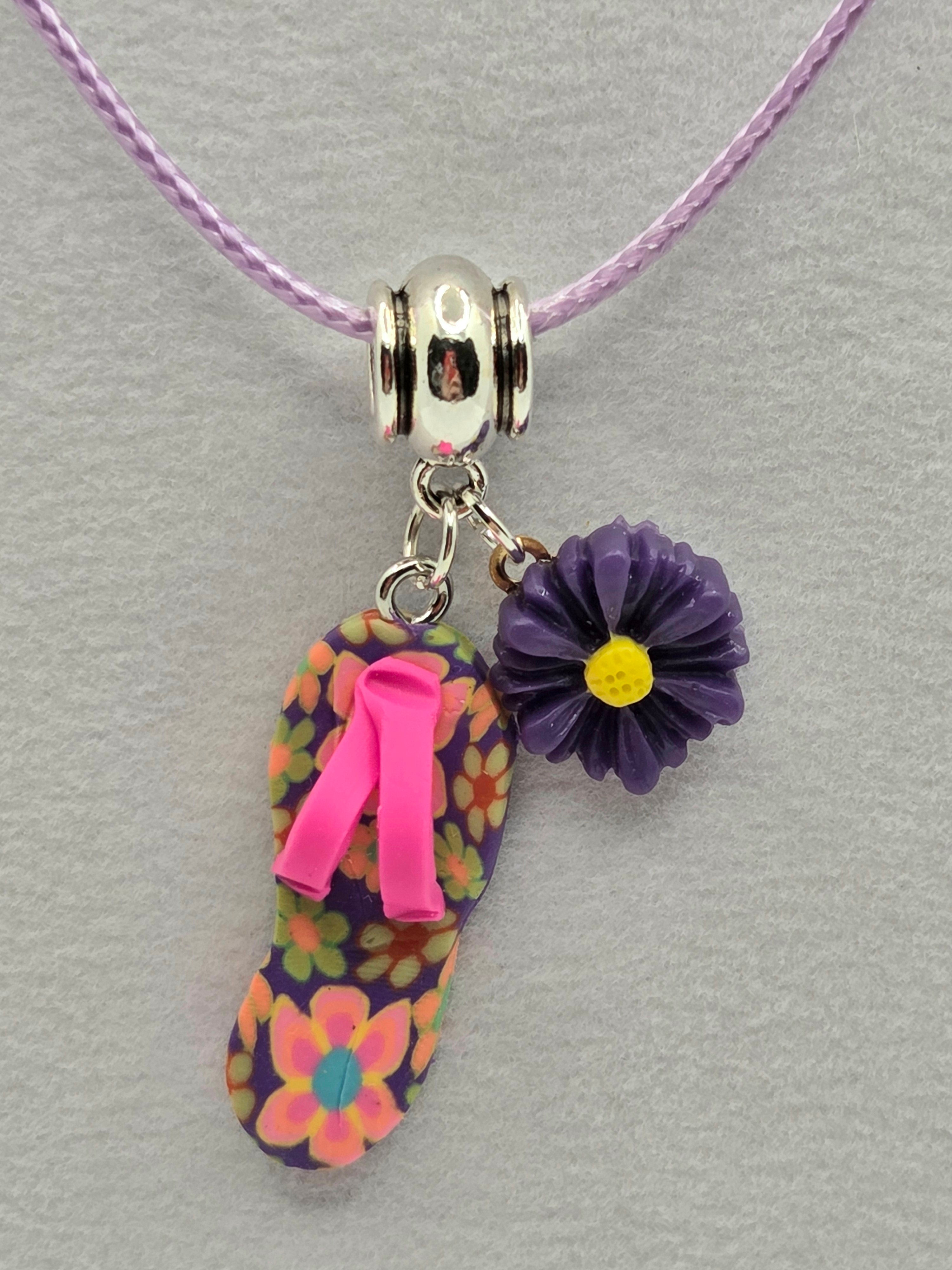 JUST FOR FUN BUNDLE: Relaxing Day Necklace & Earrings