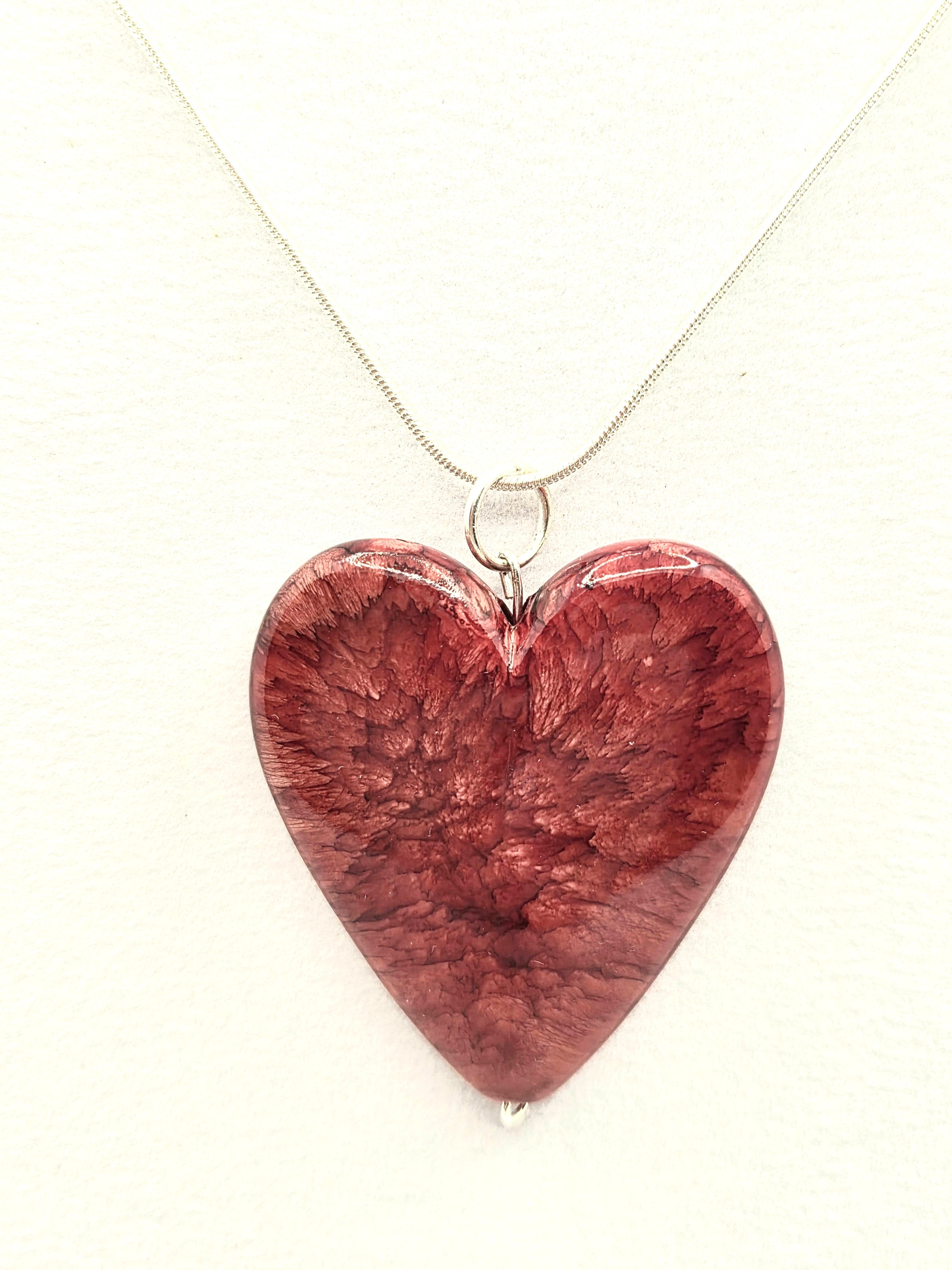 JUST FOR FUN BUNDLE: Beauty of Love Necklace & Earrings