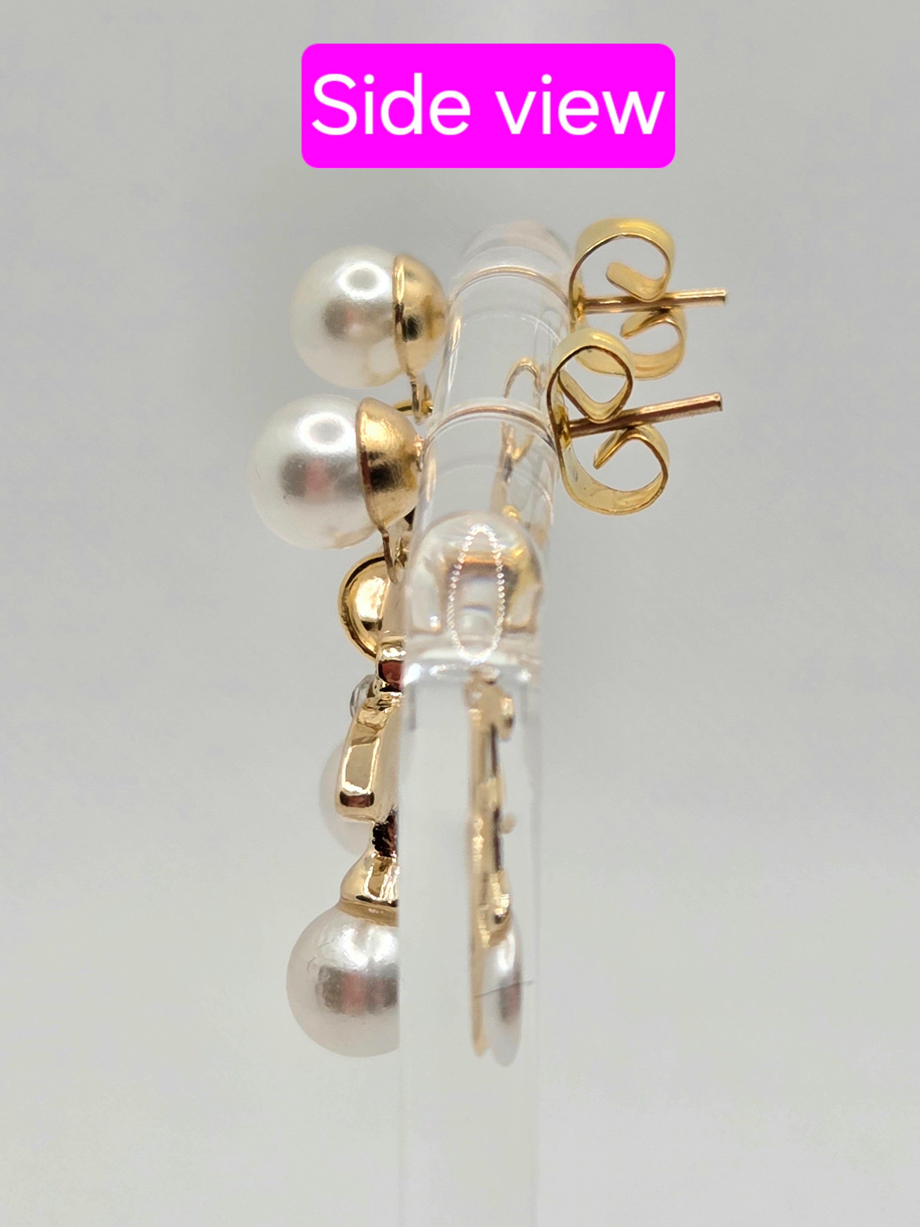 JUST FOR FUN BUNDLE: Beauty of Love Necklace & Earrings