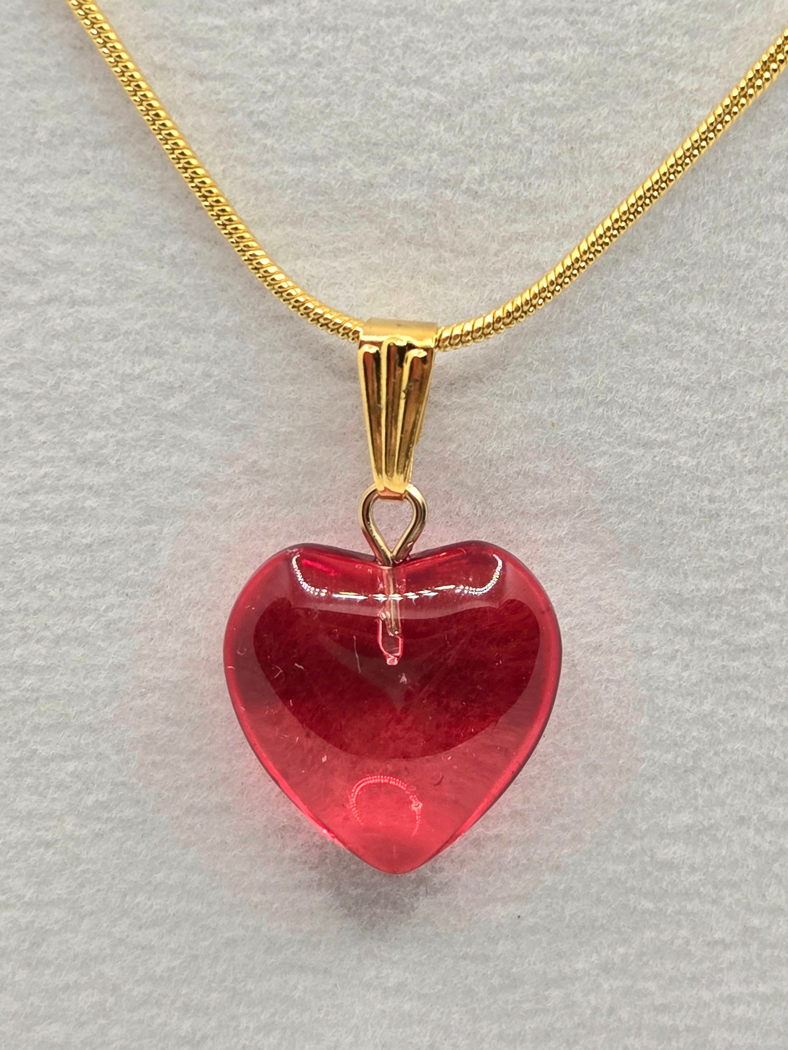 JUST FOR FUN BUNDLE: My Hearts Desire Necklace & Earrings