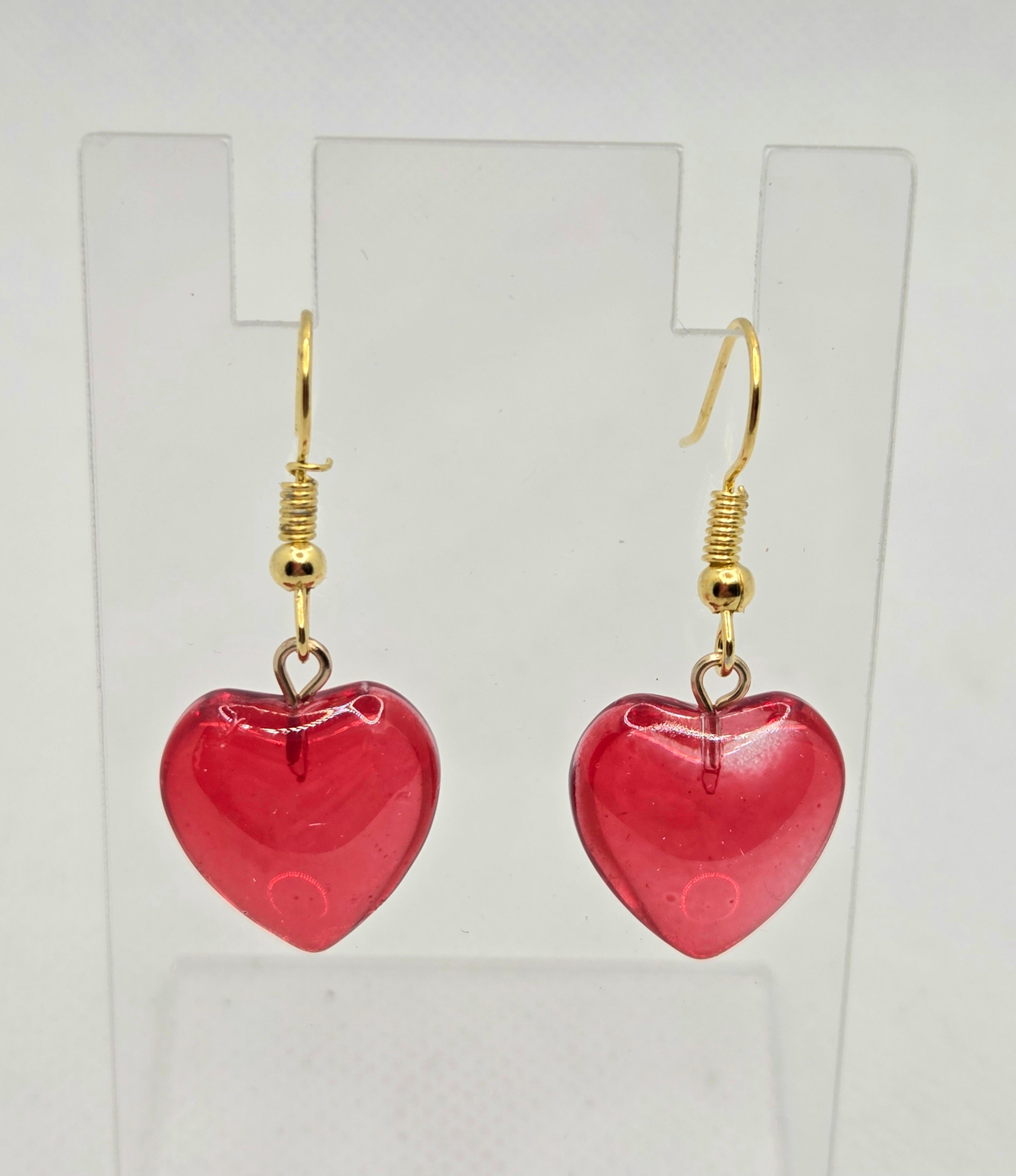 JUST FOR FUN BUNDLE: My Hearts Desire Necklace & Earrings