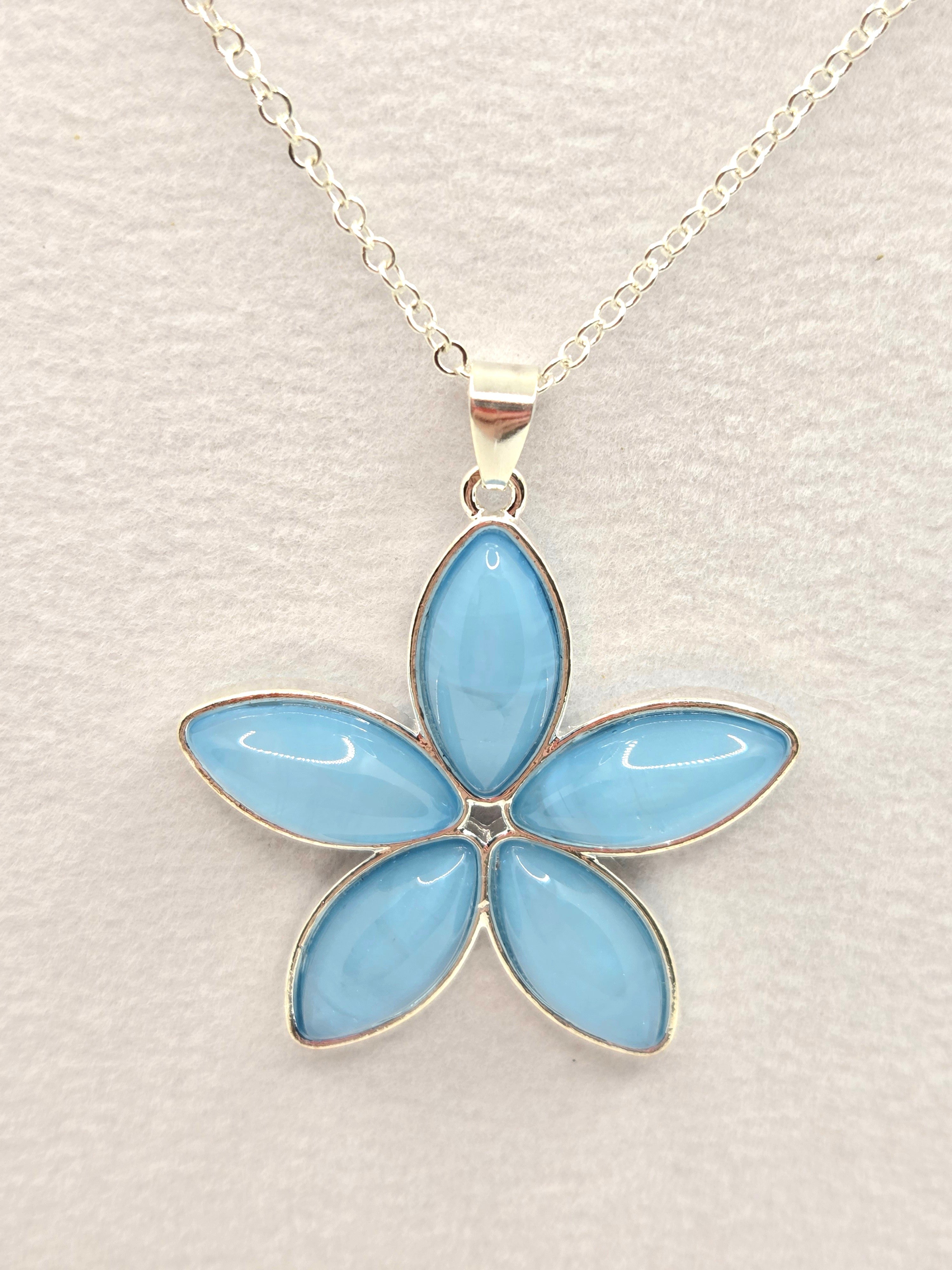 JUST FOR FUN BUNDLE: A Profusion of Lovely Blossoms Necklace & Earrings