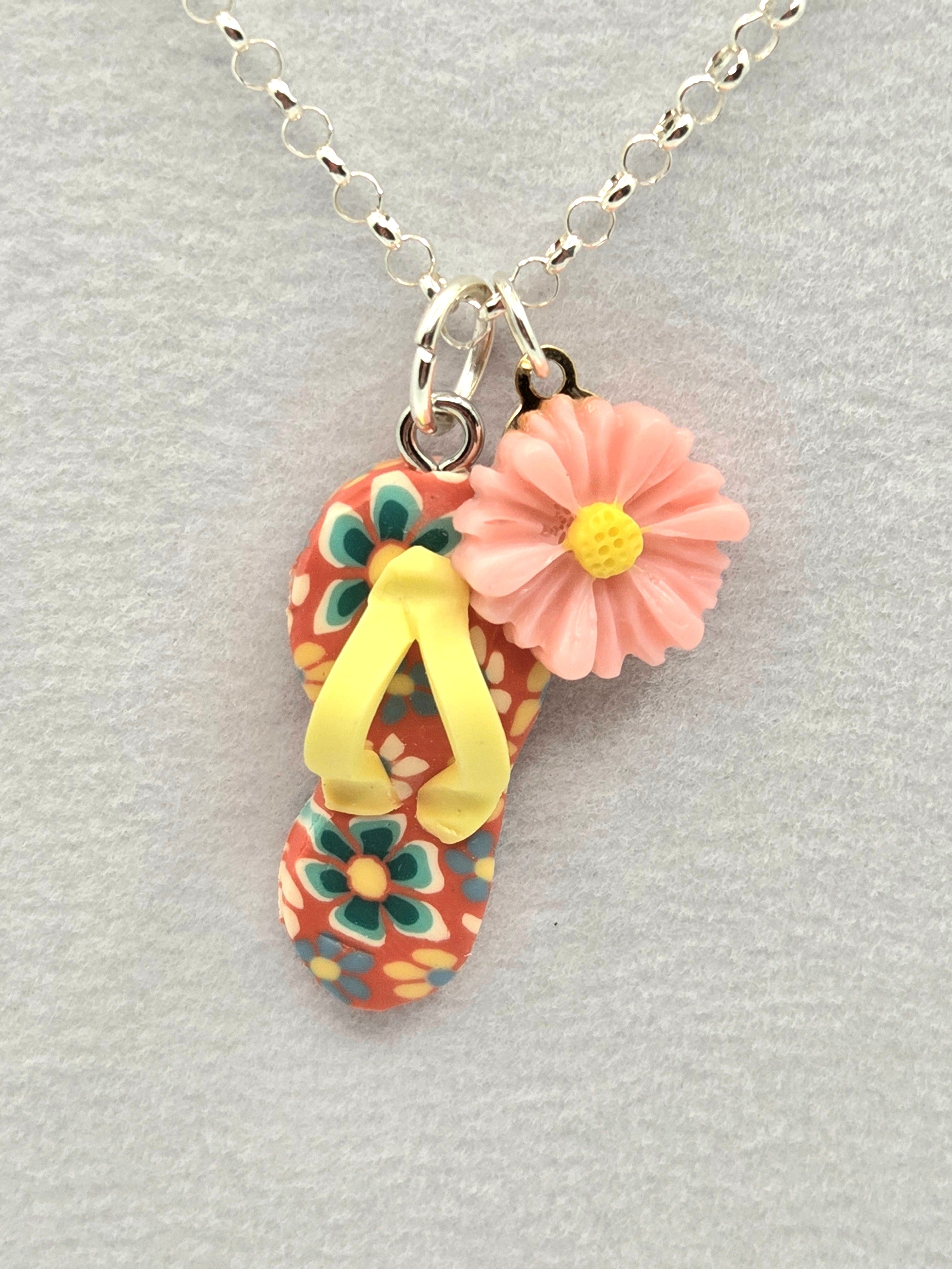 JUST FOR FUN BUNDLE: A Day to Relax Day Necklace & Earrings