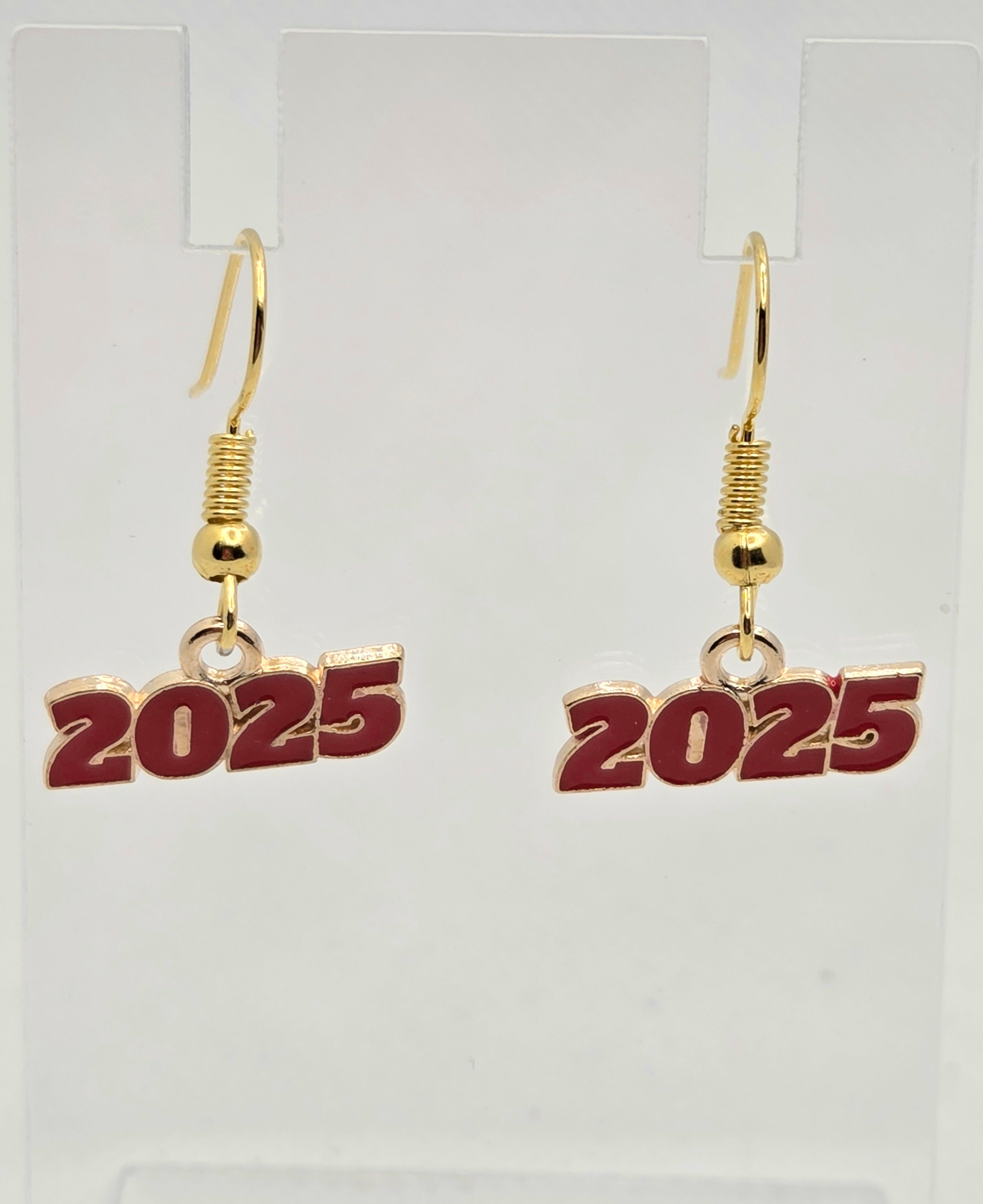 JUST FOR FUN BUNDLE: For the Graduate Necklace & Earrings Set