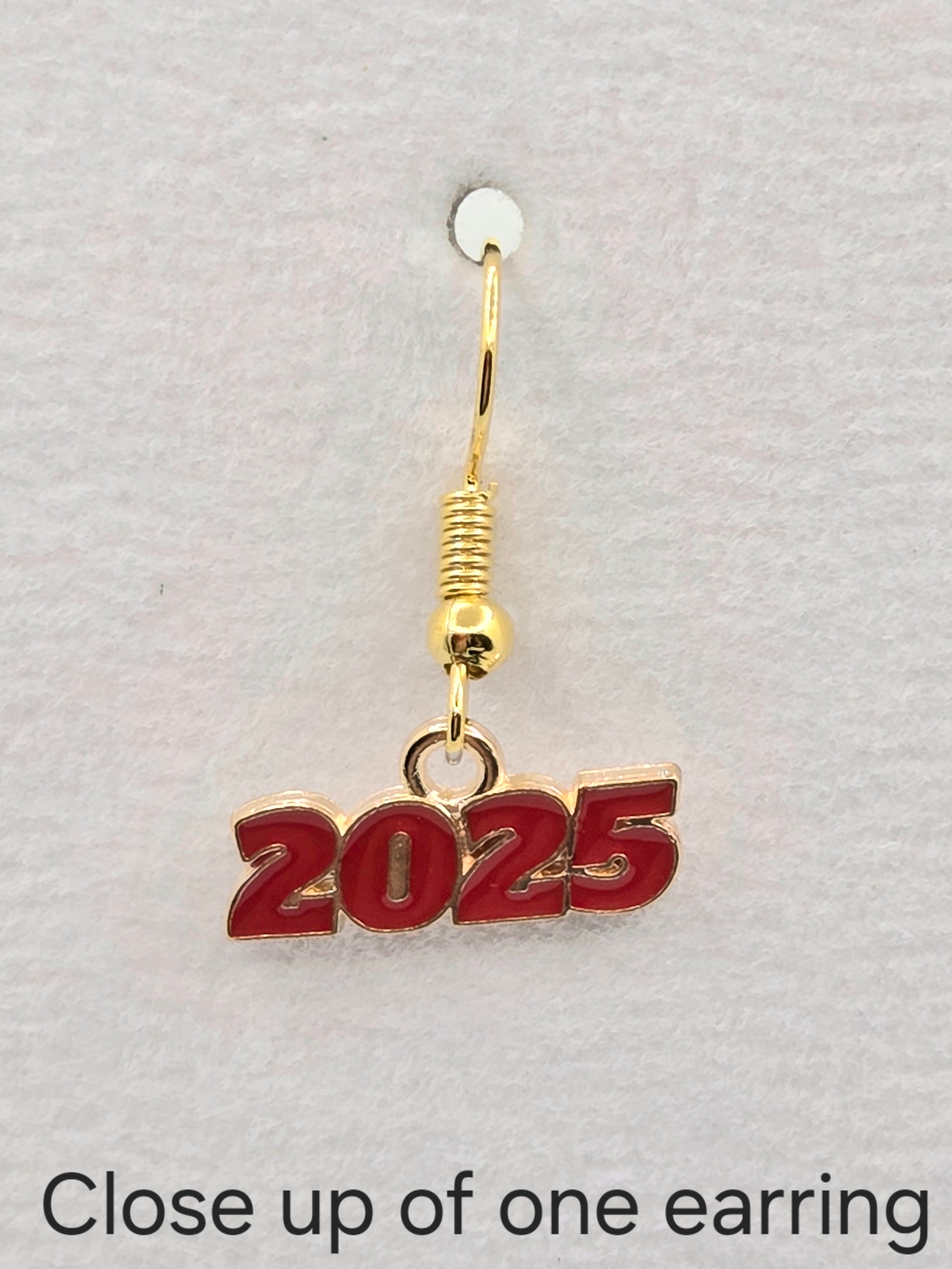 JUST FOR FUN BUNDLE: For the Graduate Necklace & Earrings Set