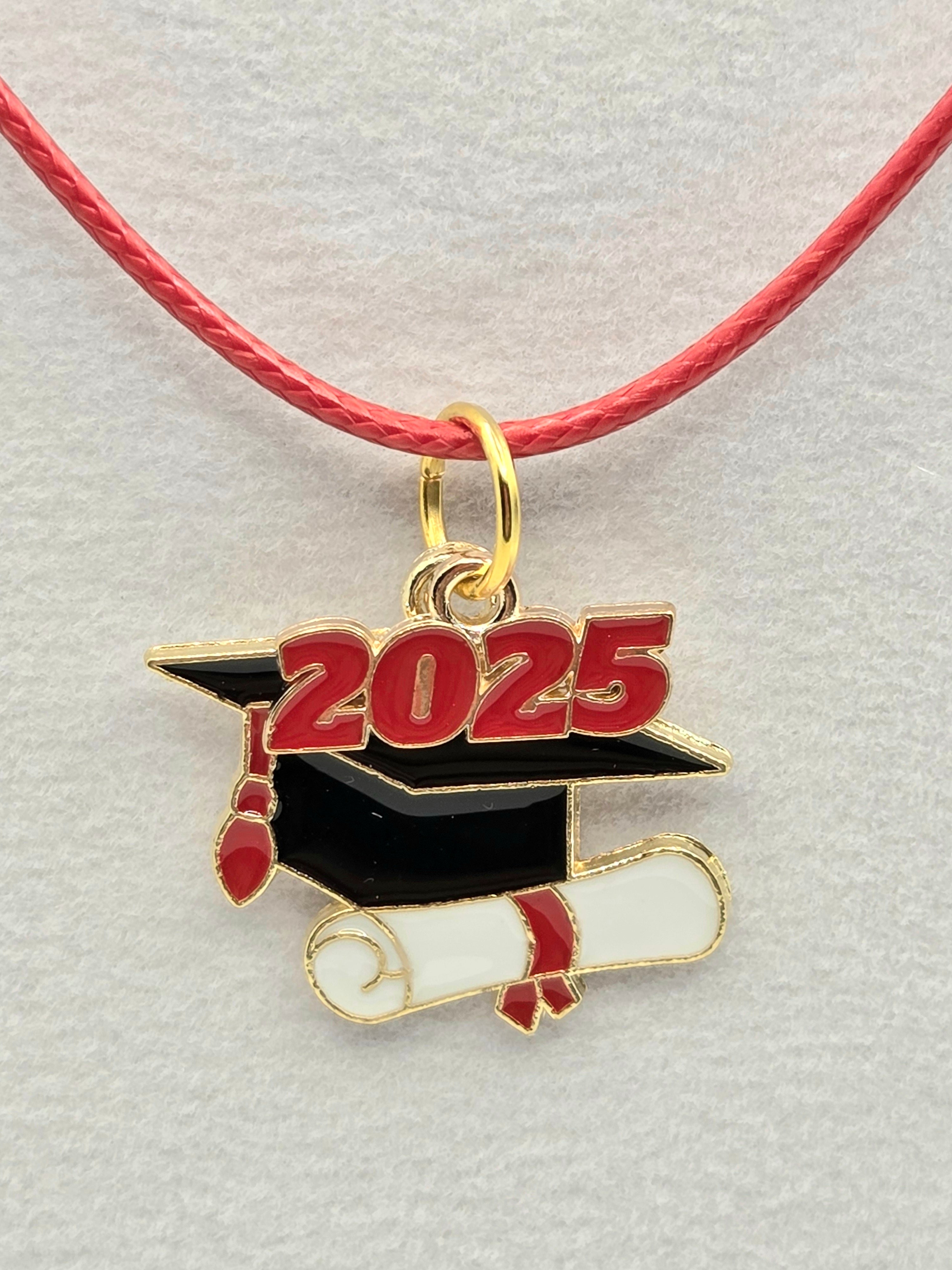 JUST FOR FUN BUNDLE: Celebrating the Graduate Necklace & Earrings Set