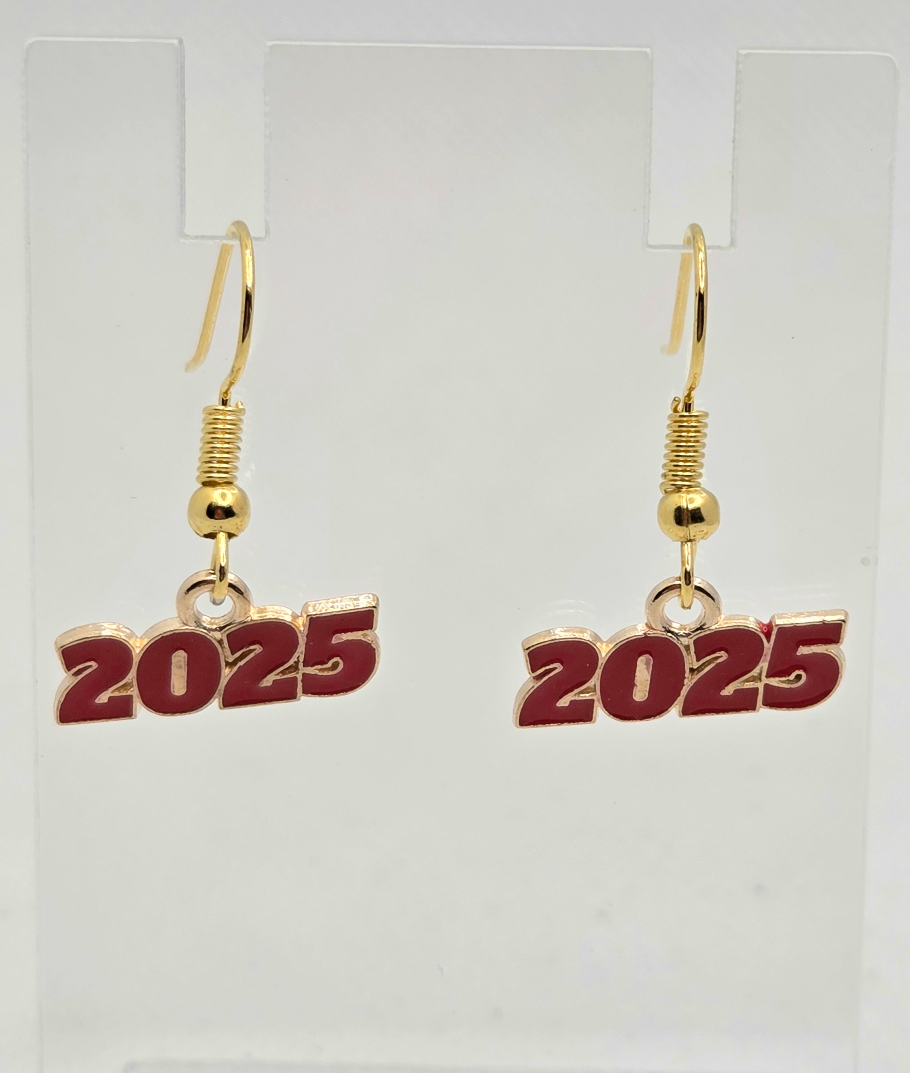 JUST FOR FUN BUNDLE: Celebrating the Graduate Necklace & Earrings Set