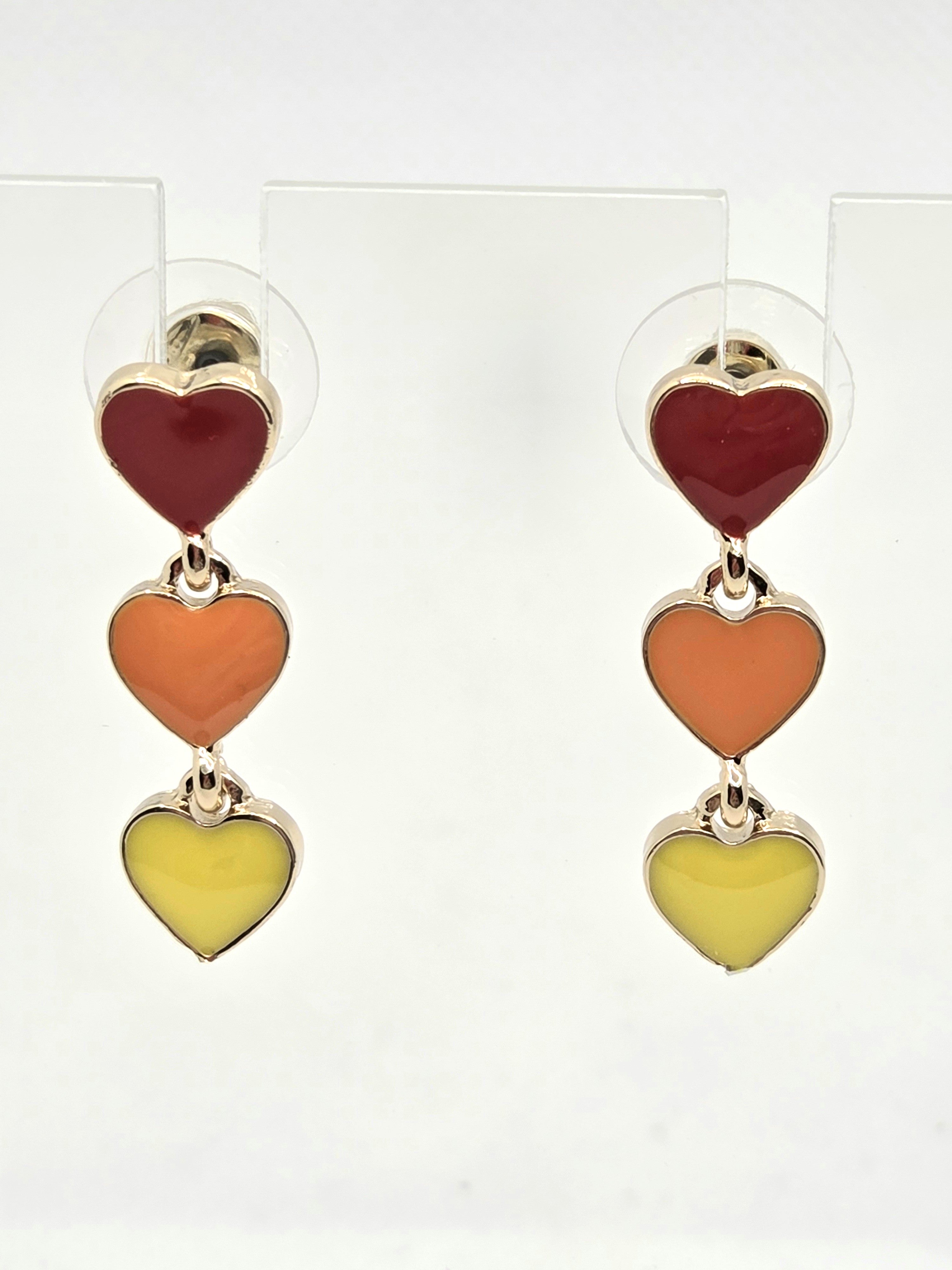 JUST FOR FUN BUNDLE: JOY of a Mother & Daughter Necklace & Earrings Set