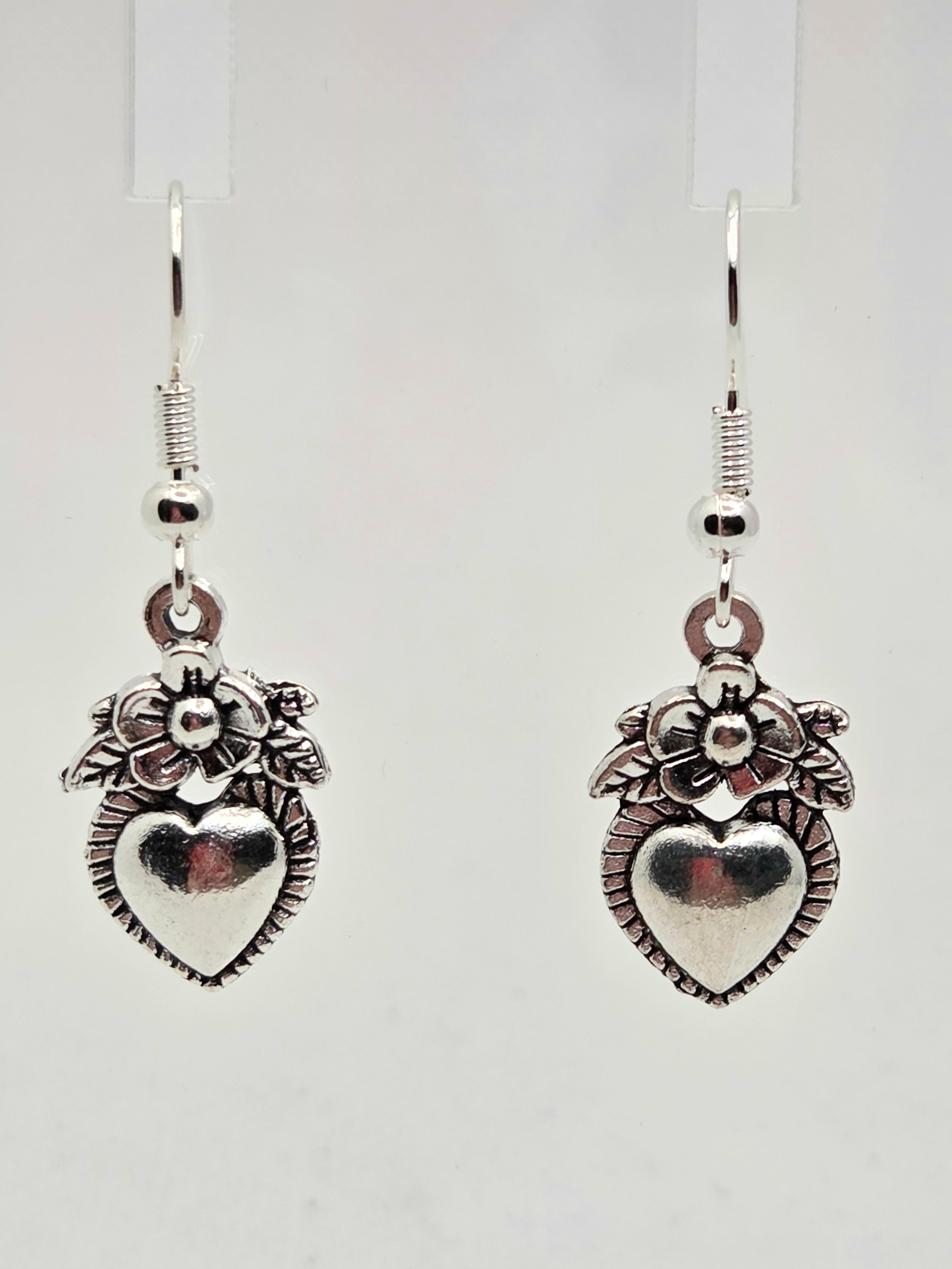 JUST FOR FUN BUNDLE: Teacher's Treasure Necklace & Earrings Set