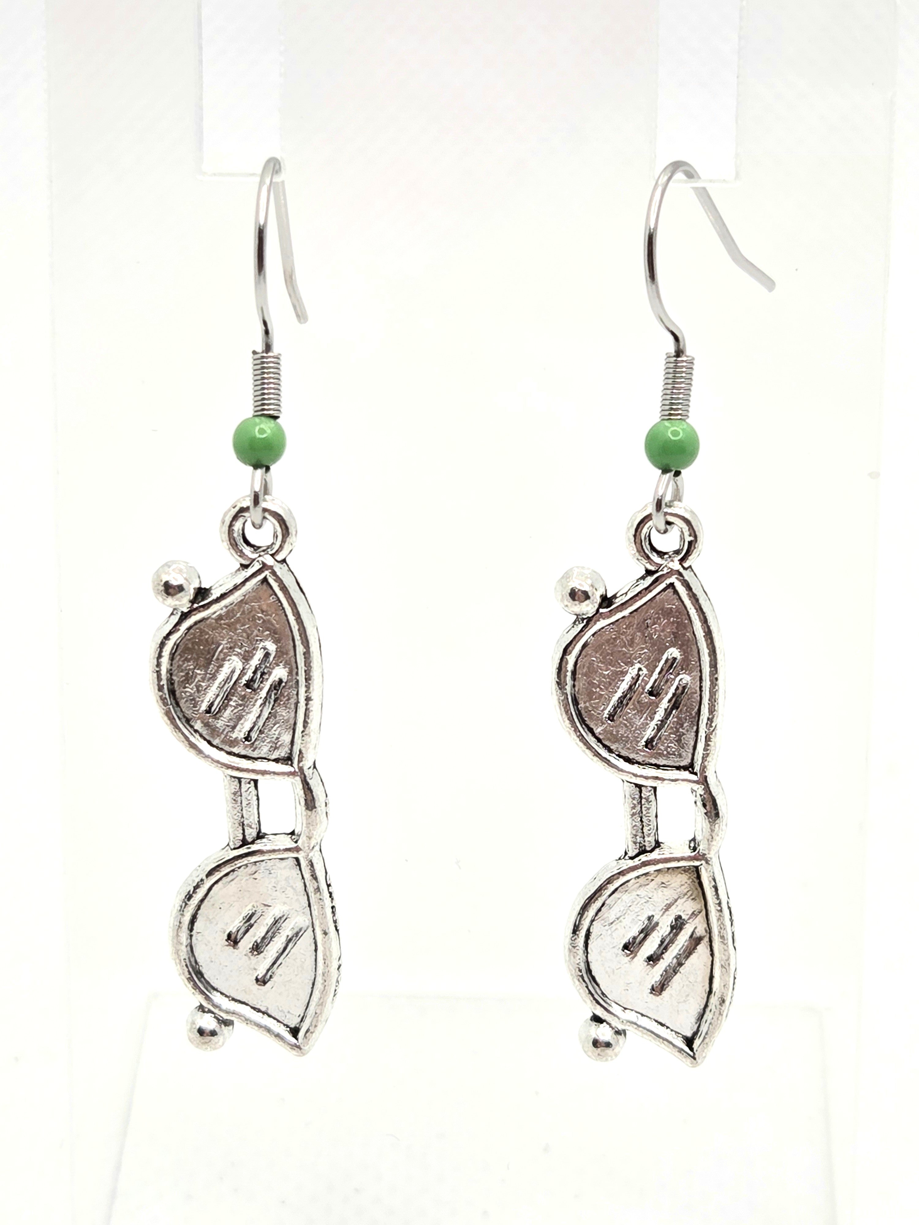 JUST FOR FUN BUNDLE: Lotsa Fun in the Sun Necklace & Earrings Set