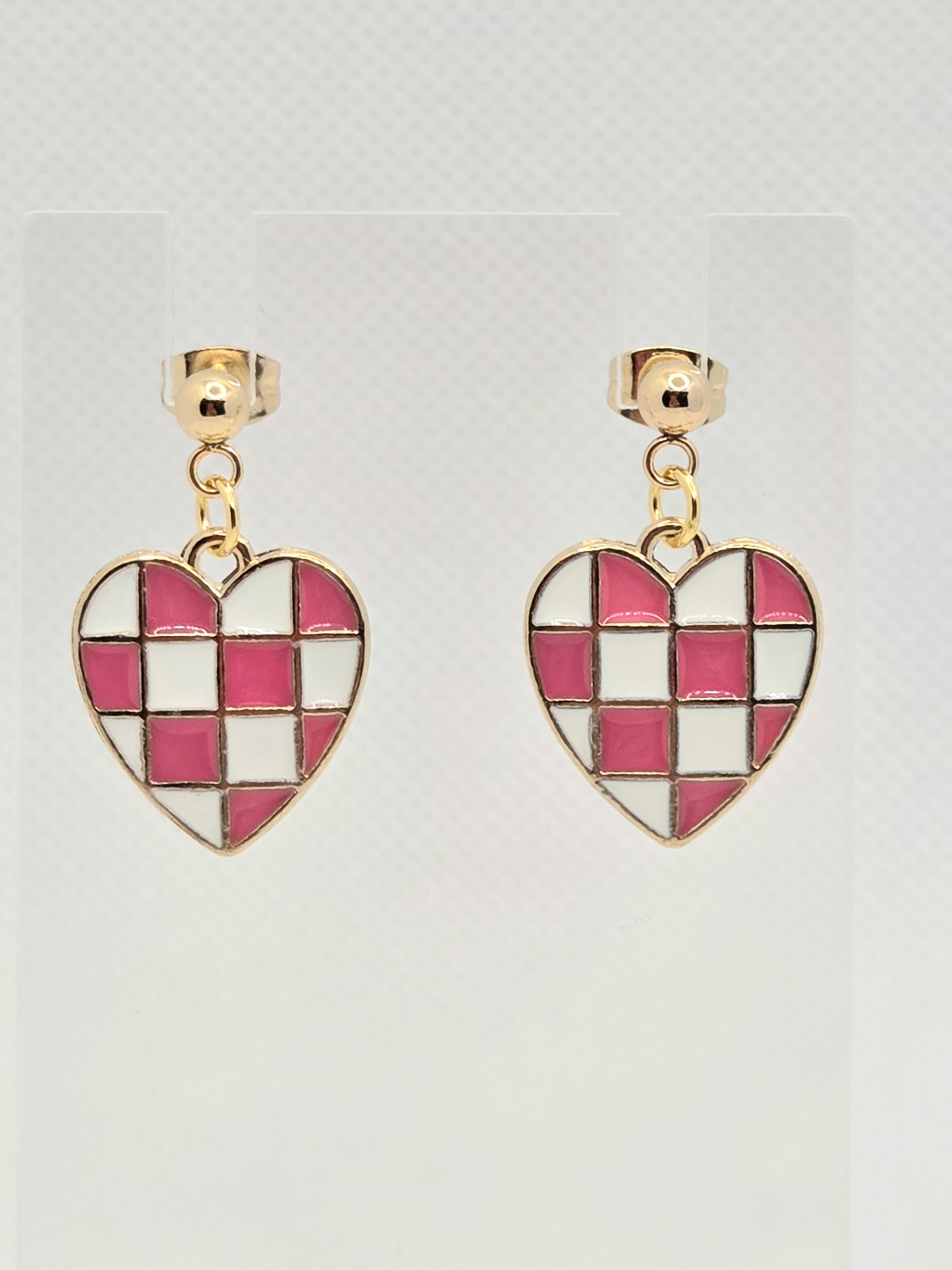 JUST FOR FUN BUNDLE: Glamour Galore Necklace & Earrings Set