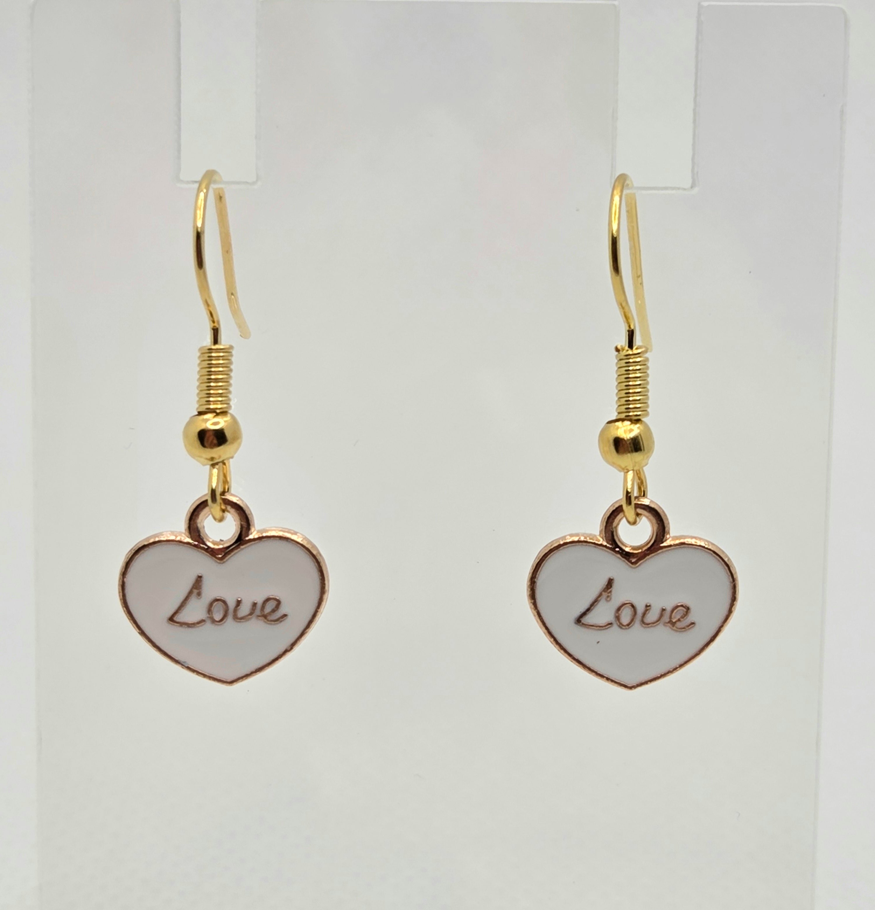 JUST FOR FUN BUNDLE: Yeehaw! Necklace & Earrings Set