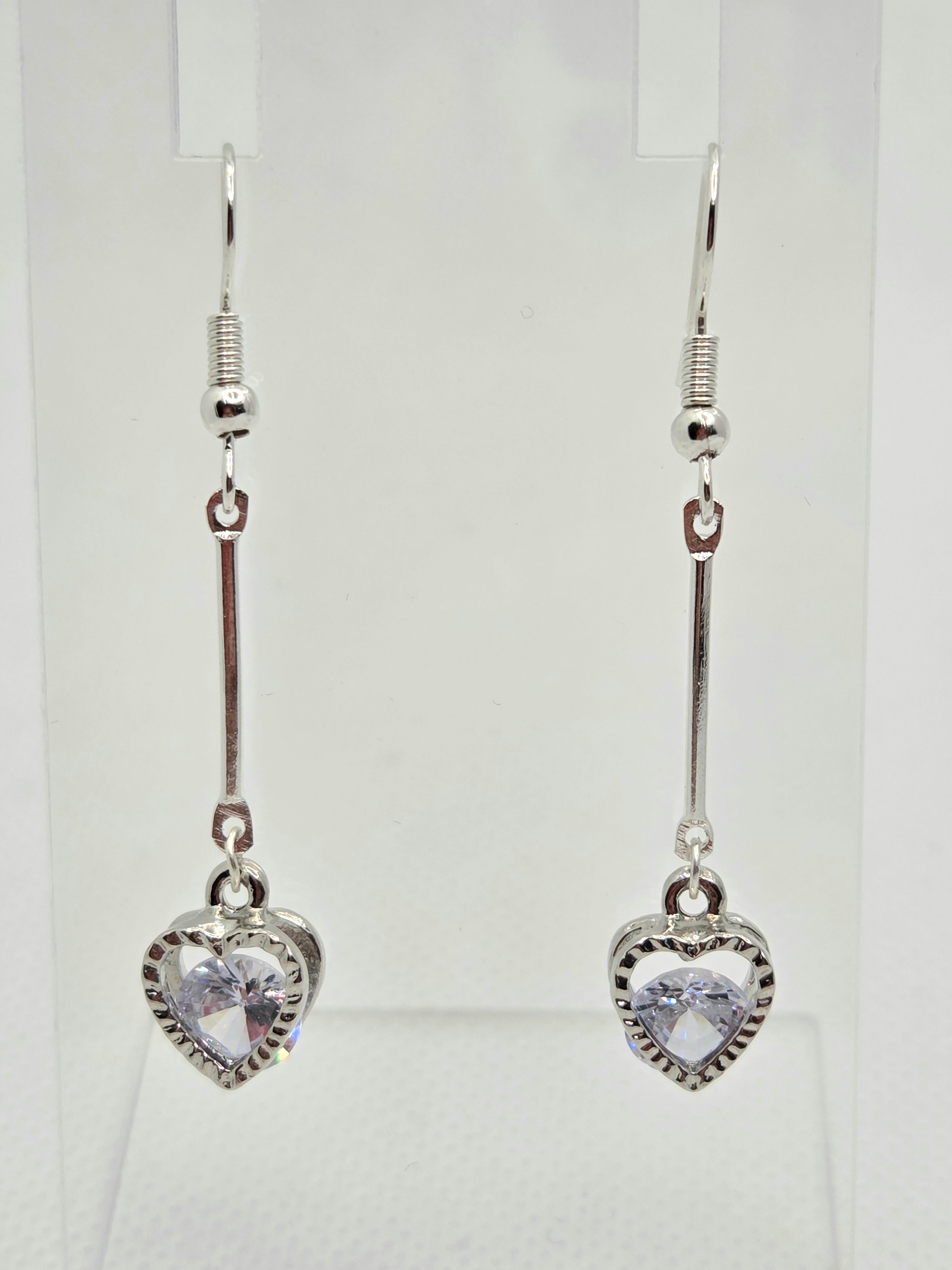 JUST FOR FUN BUNDLE: LOVE OTHERS! Necklace & Earrings Set