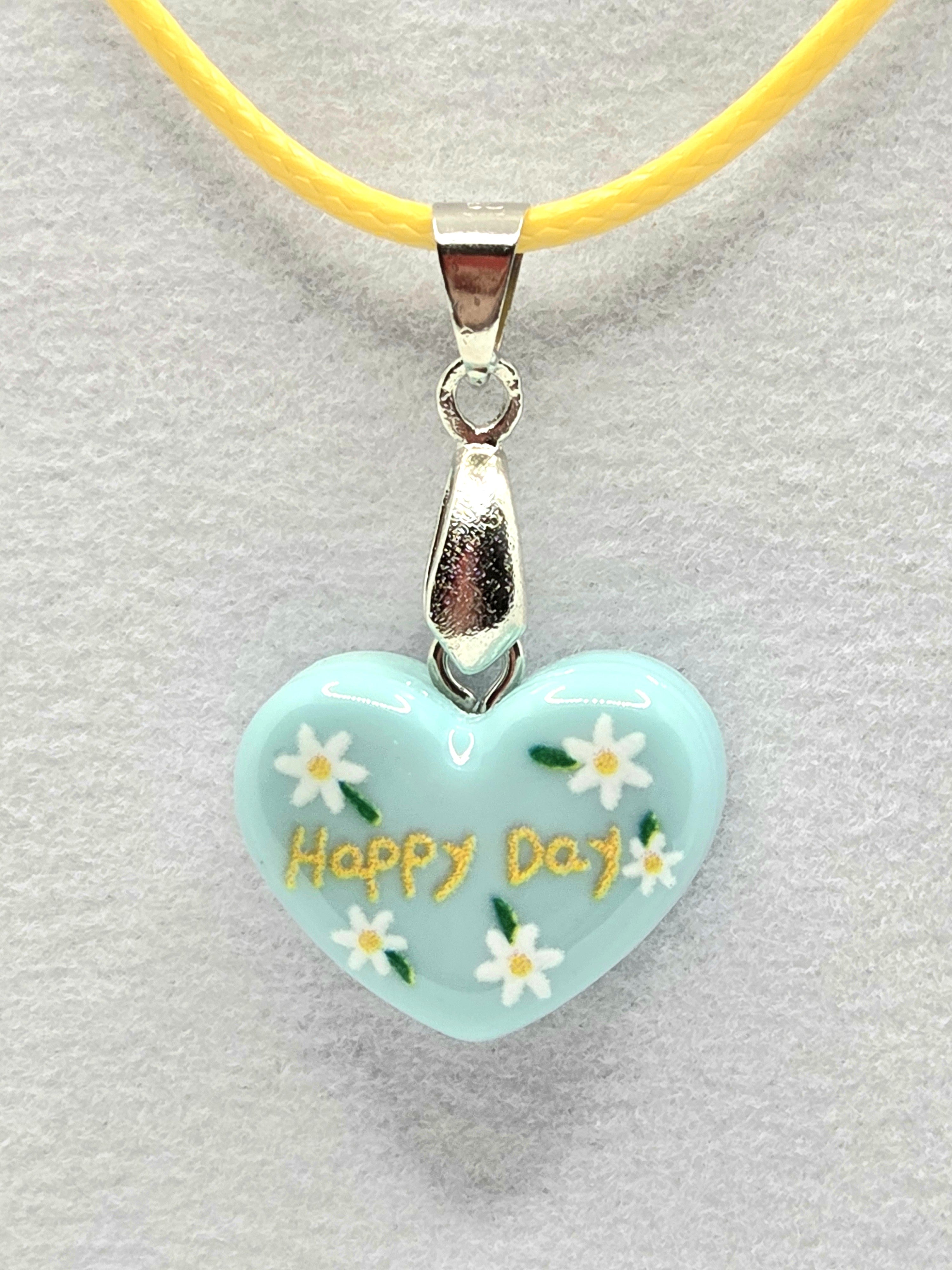 JUST FOR FUN BUNDLE: Simply Happy Flowers Necklace & Earrings Set