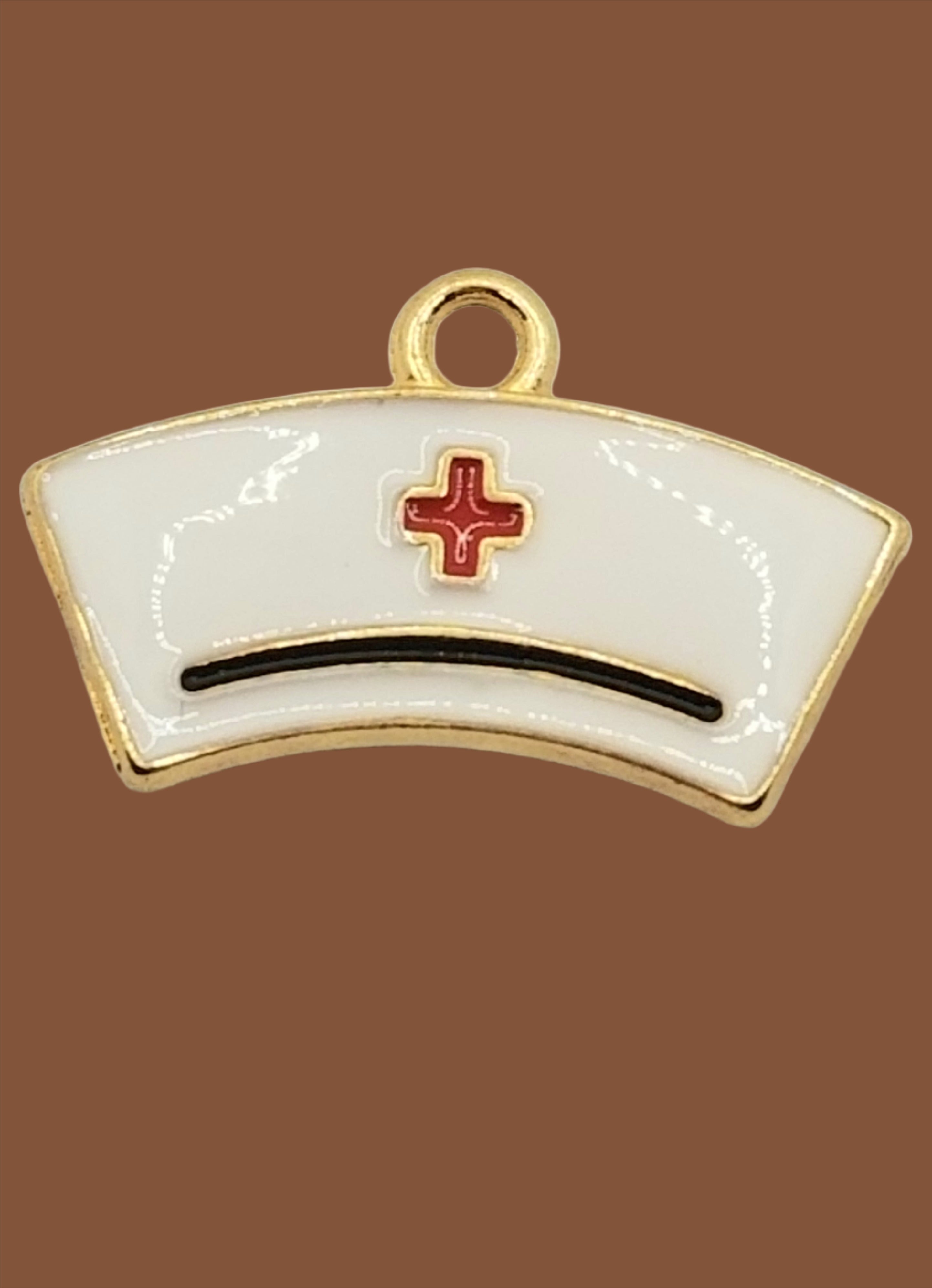 Nurse's Hat Dangle