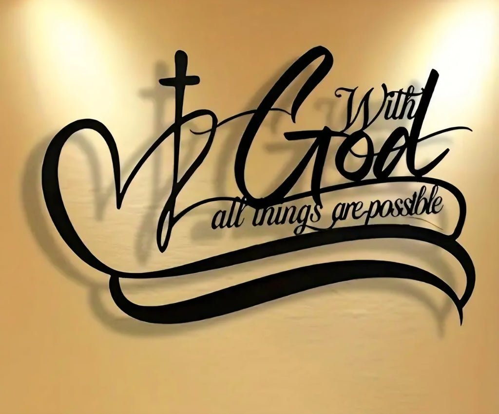 Christian Home Decor Ideas for Your Living Room or Anywhere