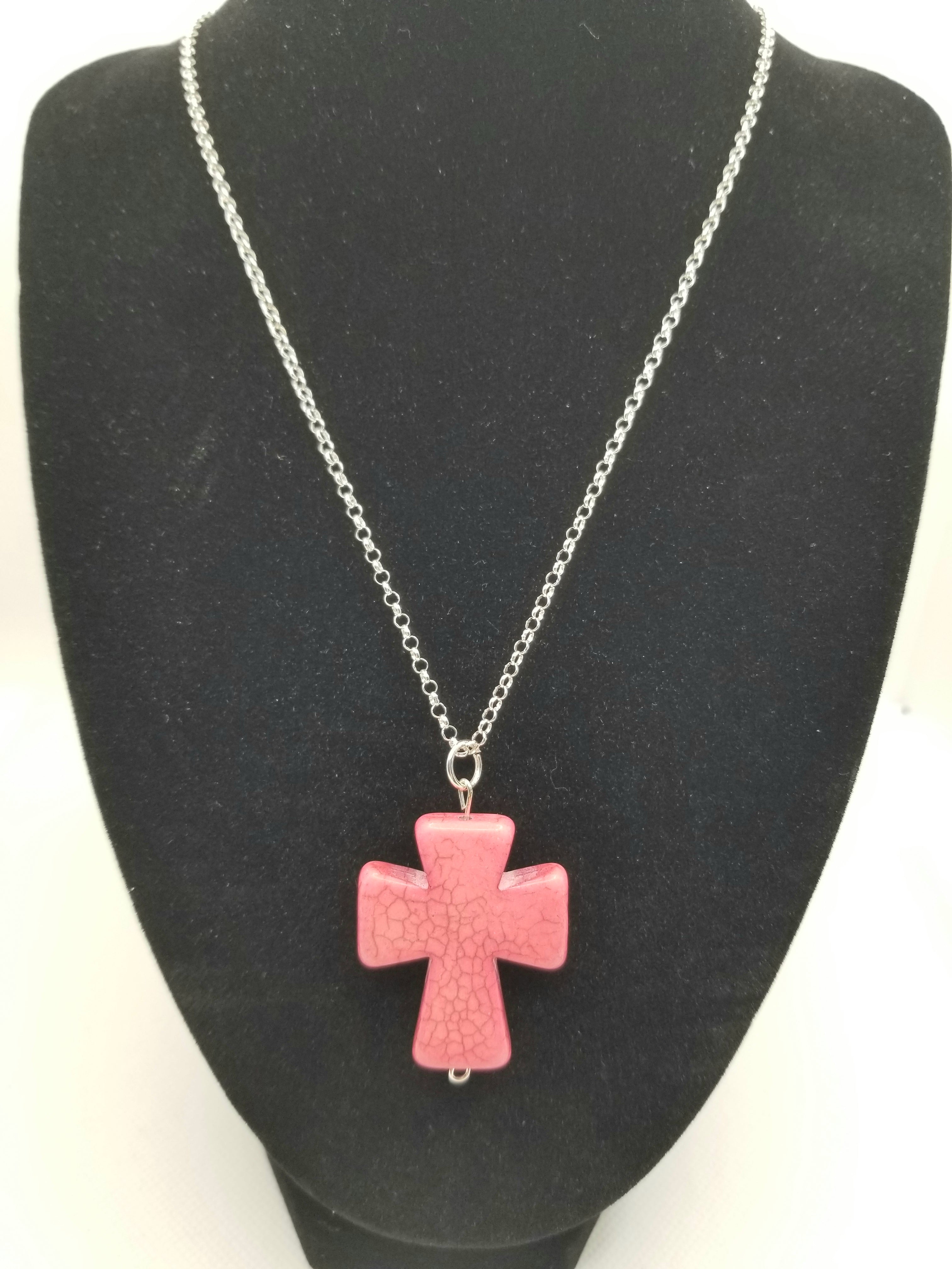 BUNDLE:  That's Amore Bracelet and Necklace (Faith-based)