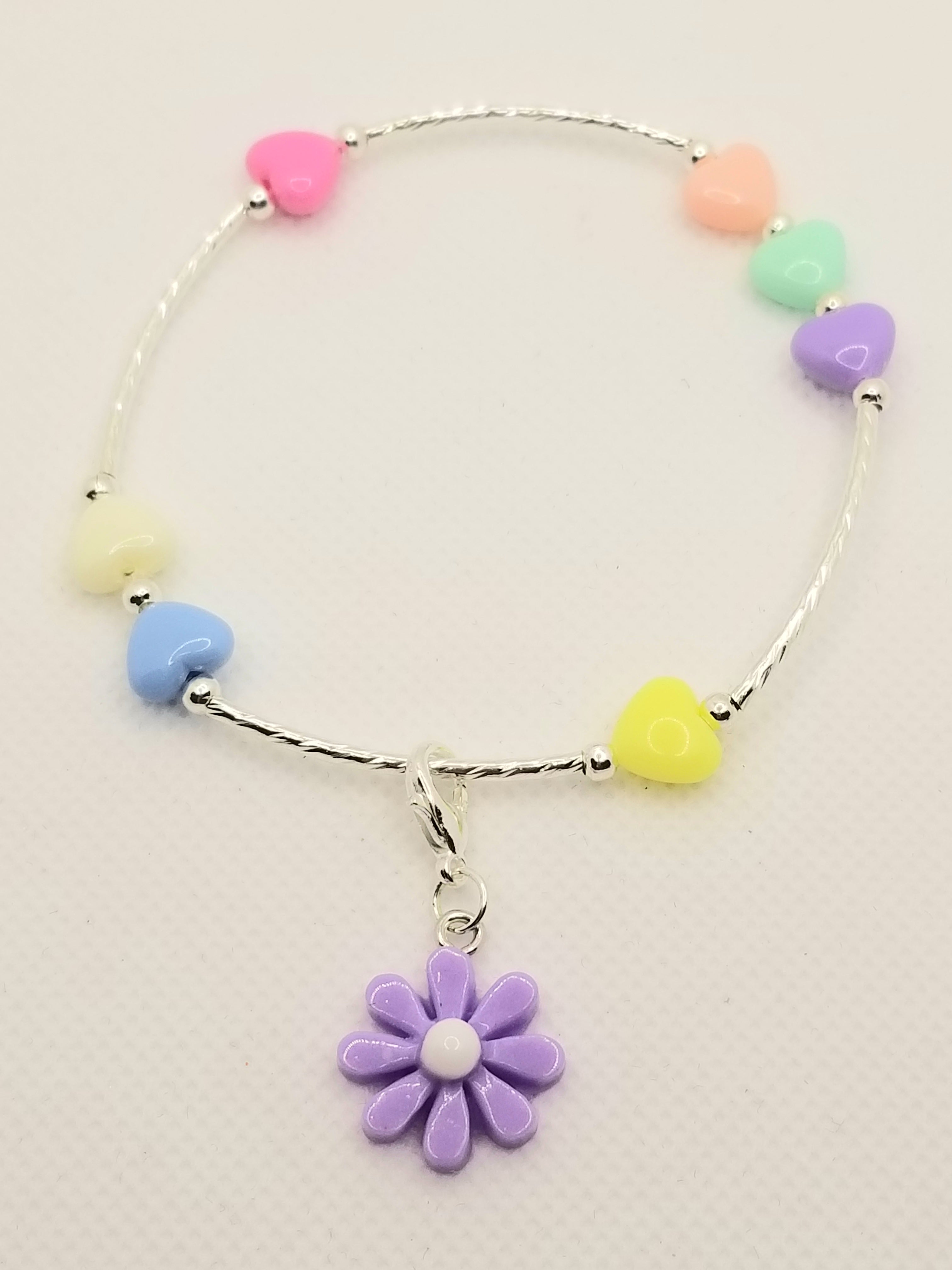 BUNDLE:  That's Amore Bracelet and Necklace (Faith-based)