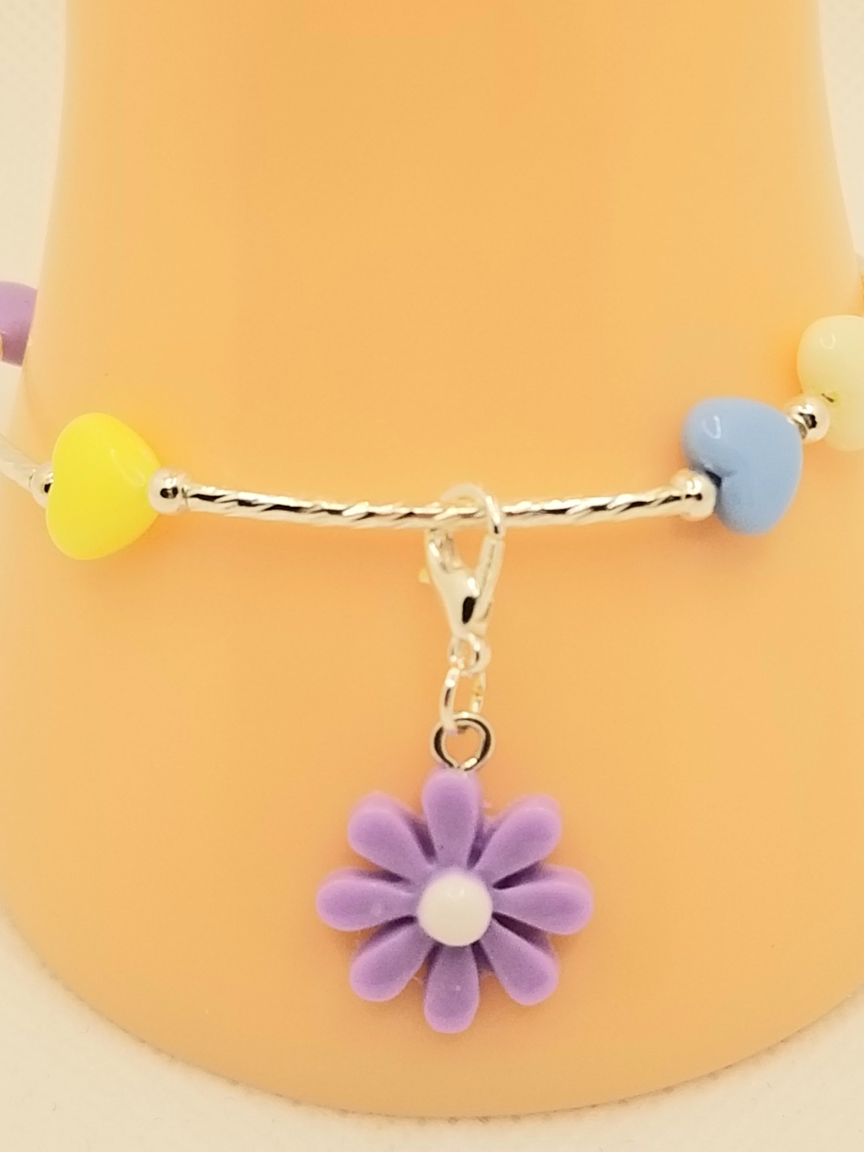 BUNDLE:  That's Amore Bracelet and Necklace (Faith-based)