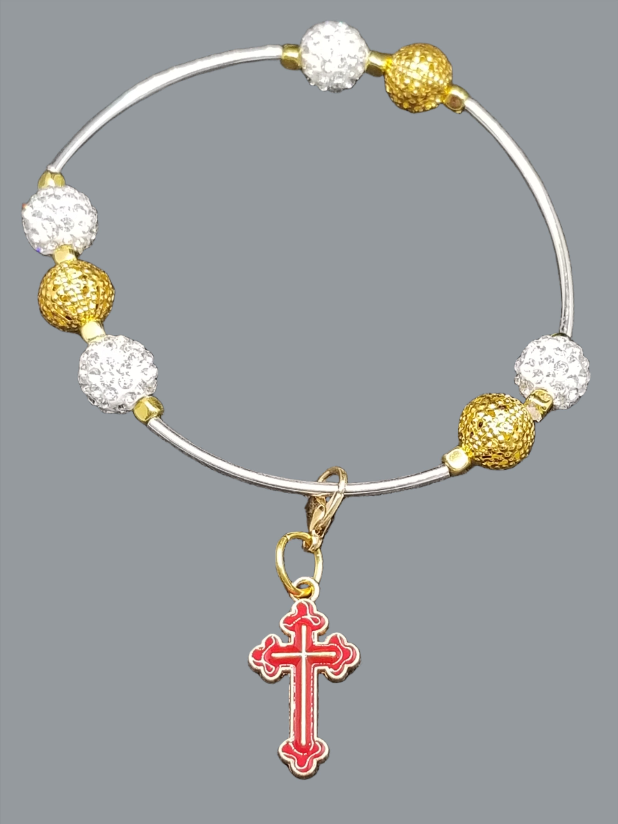 Let's Sing “SILVER & GOLD” Bracelet