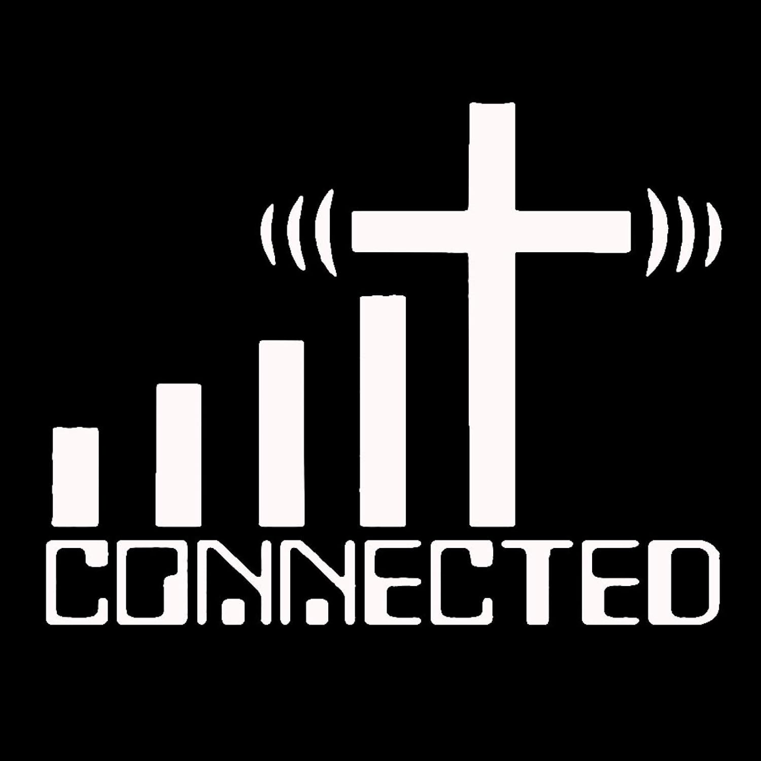 JUST FOR FUN - Faith-based Stickers/Decals