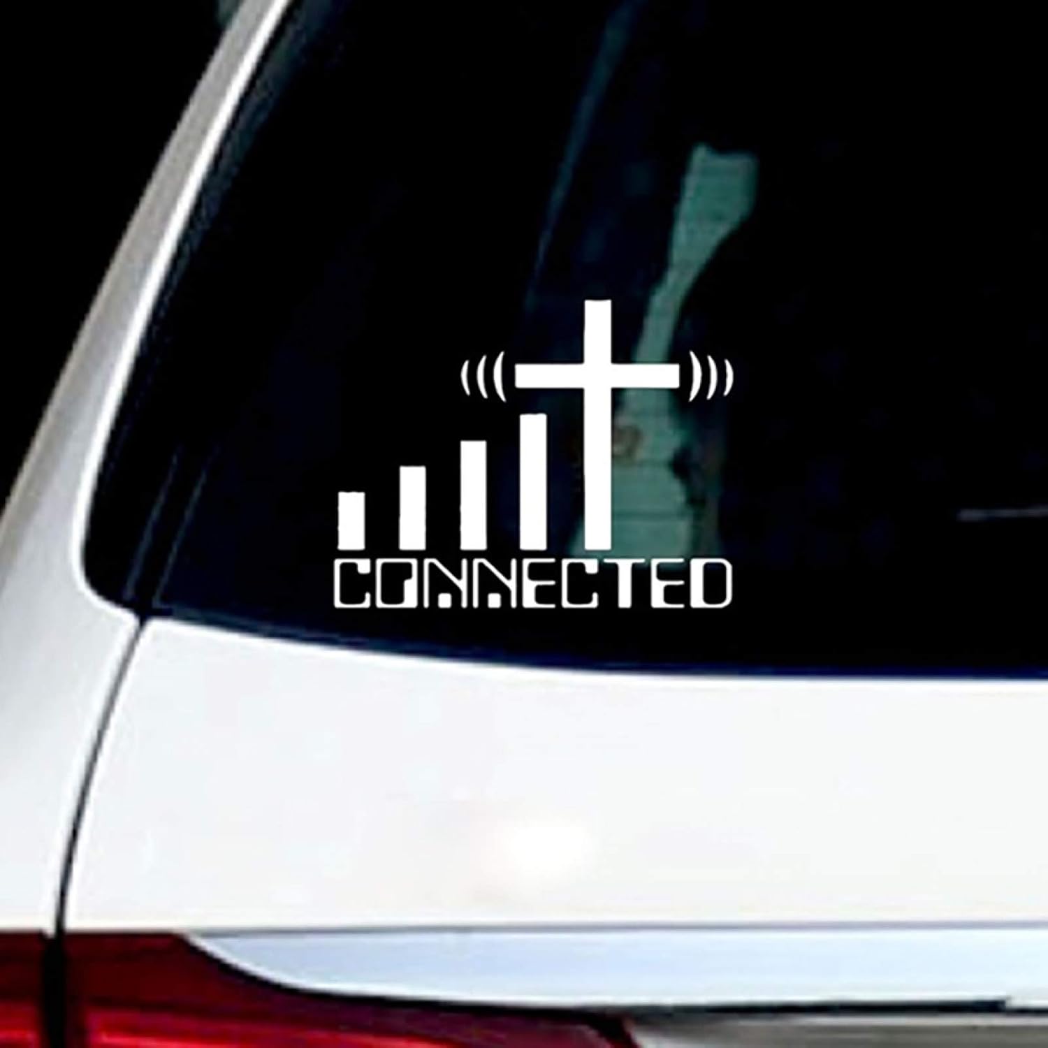 JUST FOR FUN - Faith-based Stickers/Decals