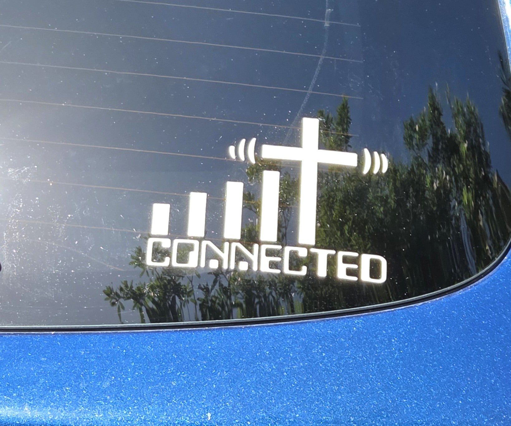 JUST FOR FUN - Faith-based Stickers/Decals