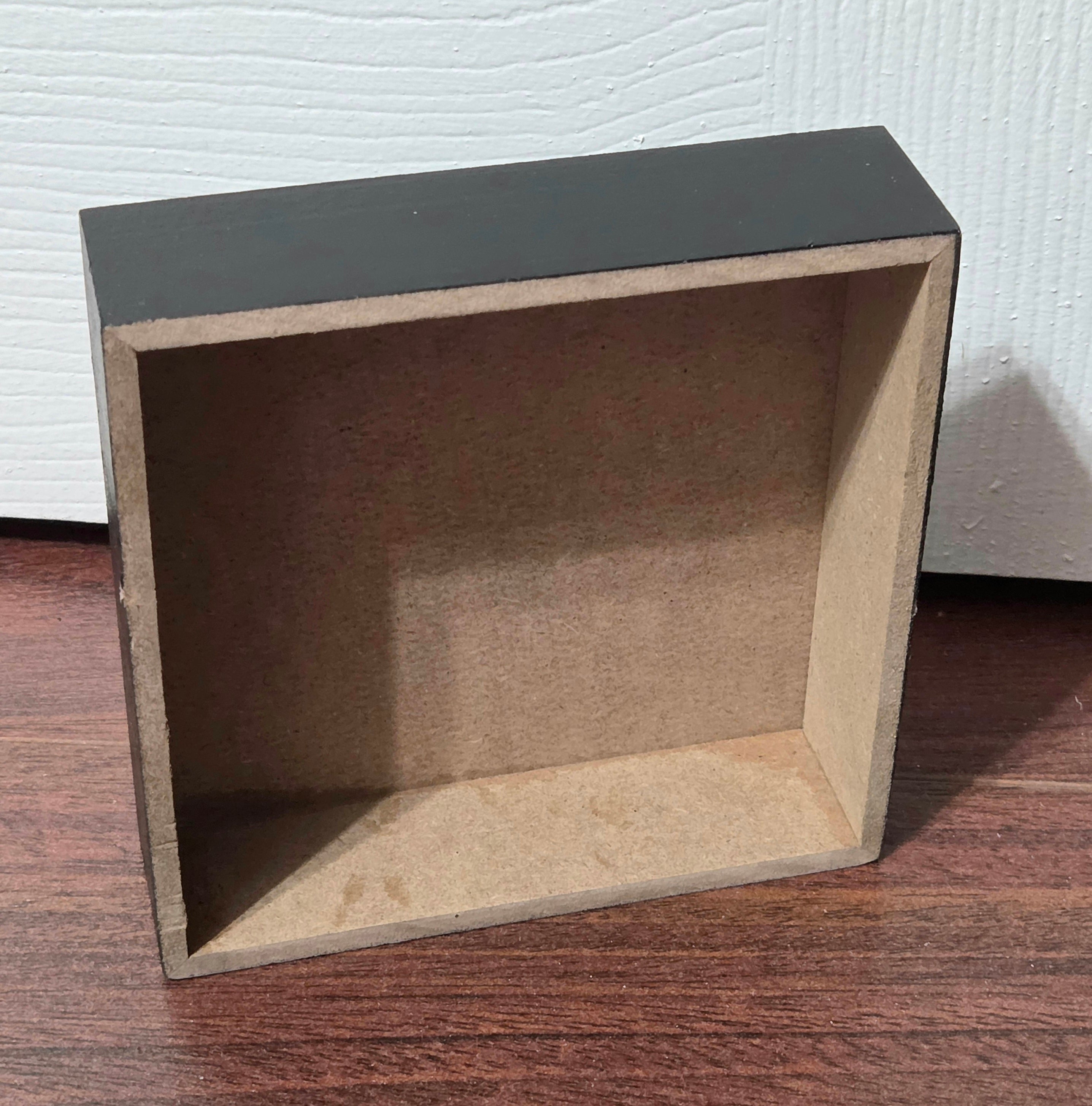 Faith-Based - Daily Devotion Decorative Wooden Block Sign (5")