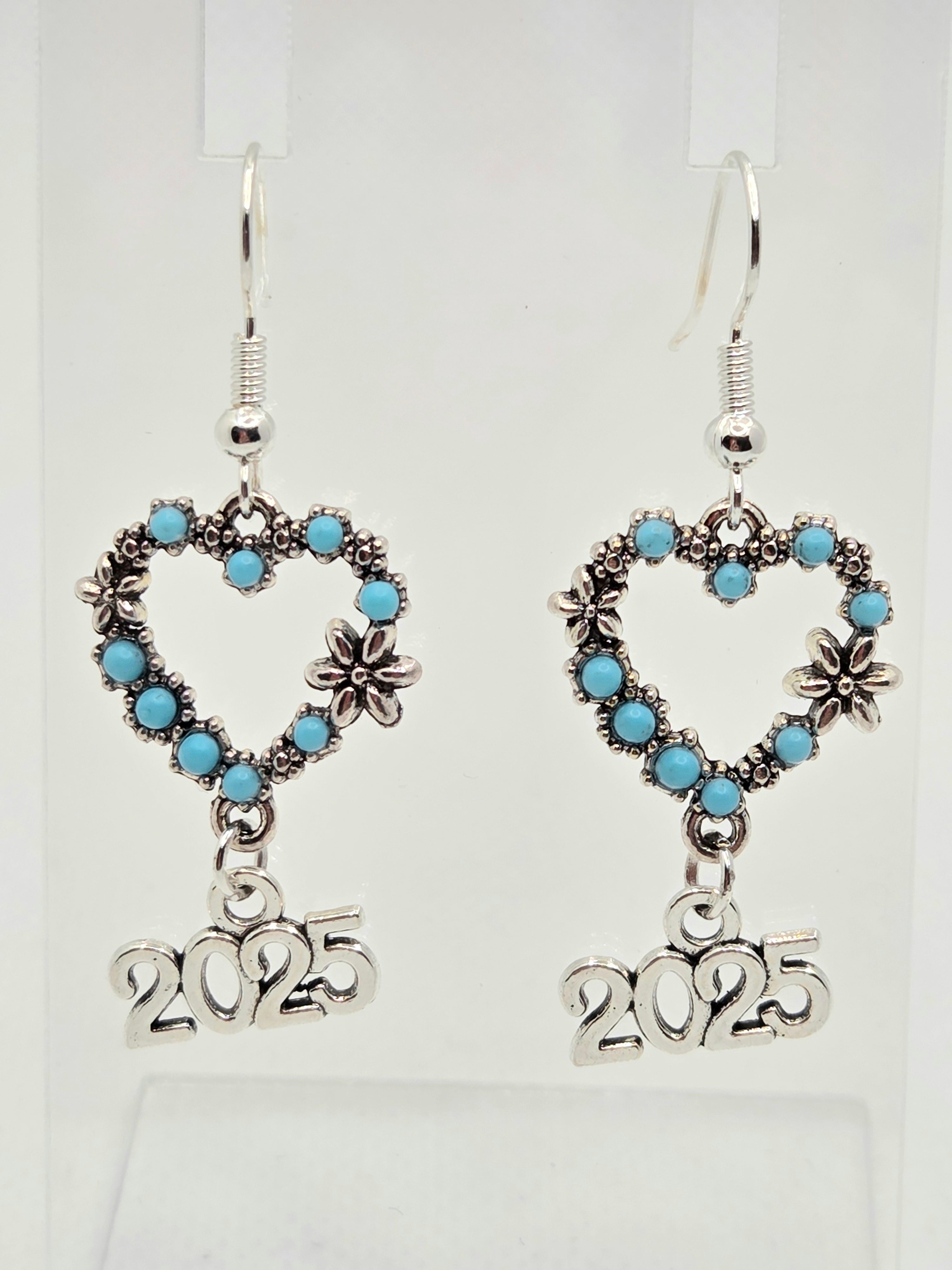 JUST FOR FUN BUNDLE:  Celebrate Turquoise Style Necklace & Earrings Set