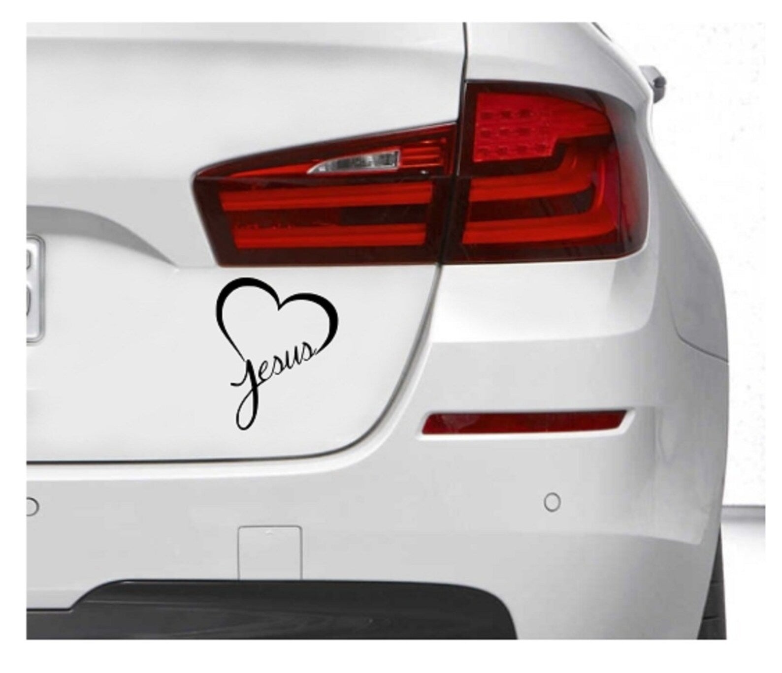 JUST FOR FUN - Faith-based Stickers/Decals