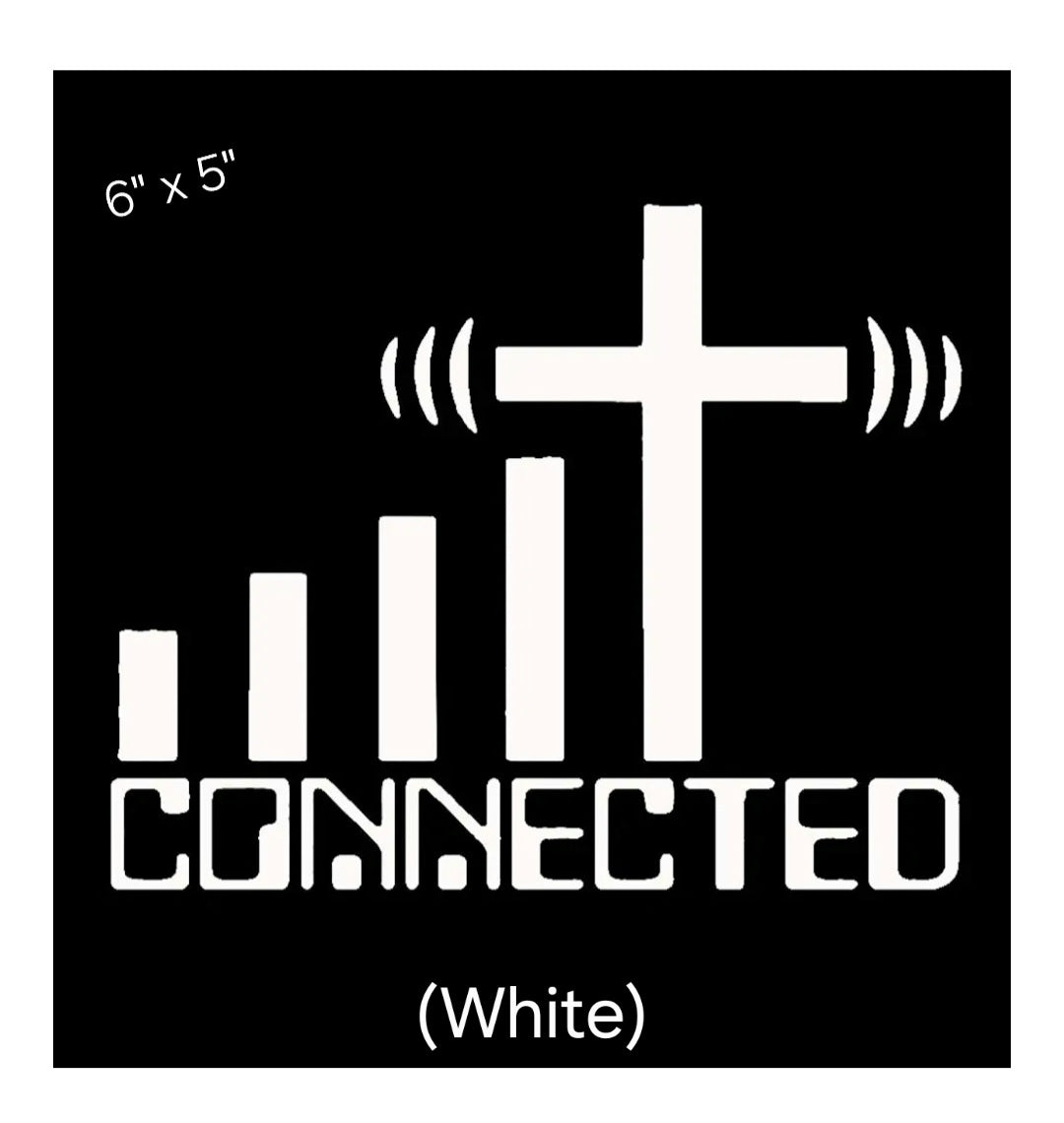 JUST FOR FUN - Faith-based Stickers/Decals