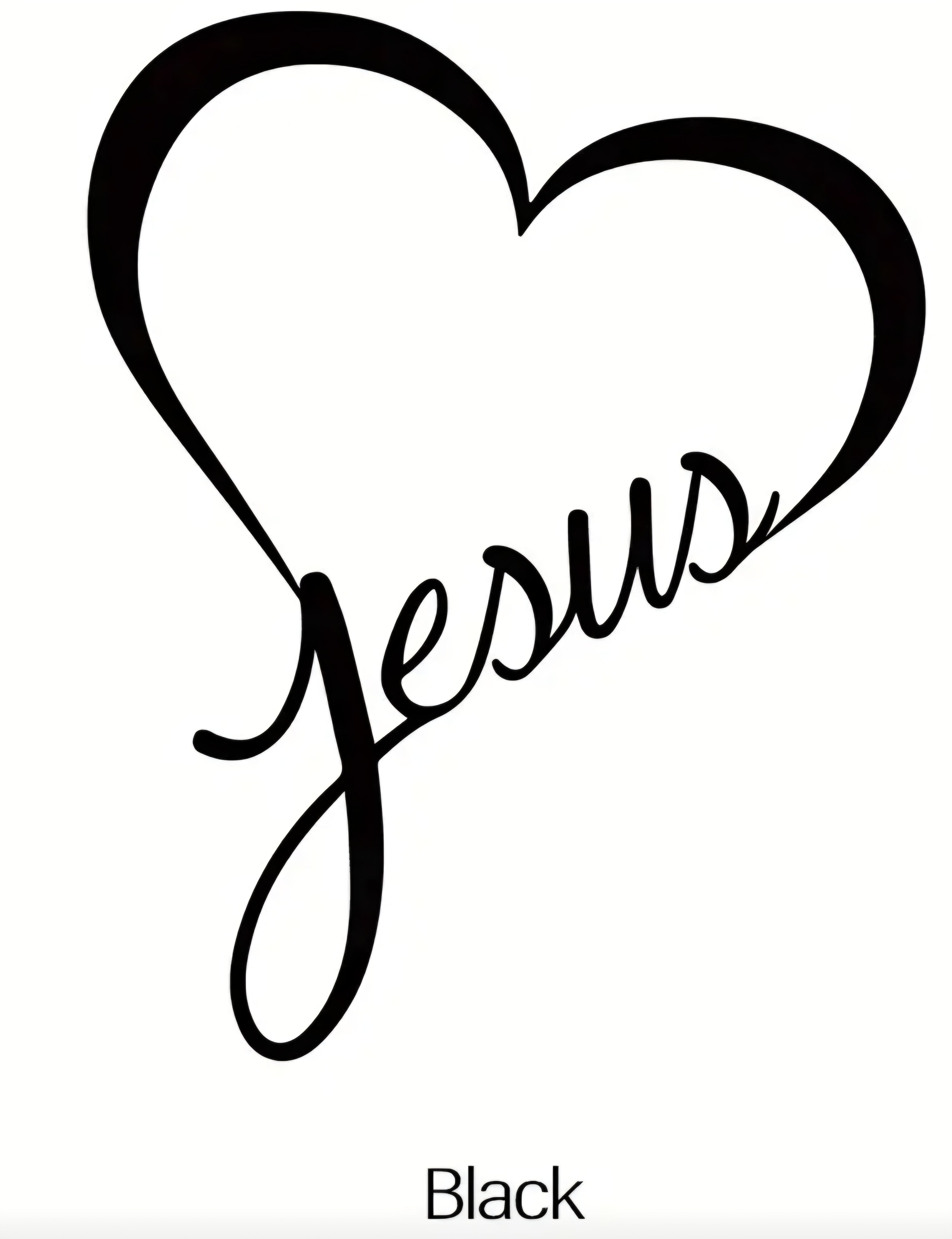 JUST FOR FUN - Faith-based Stickers/Decals