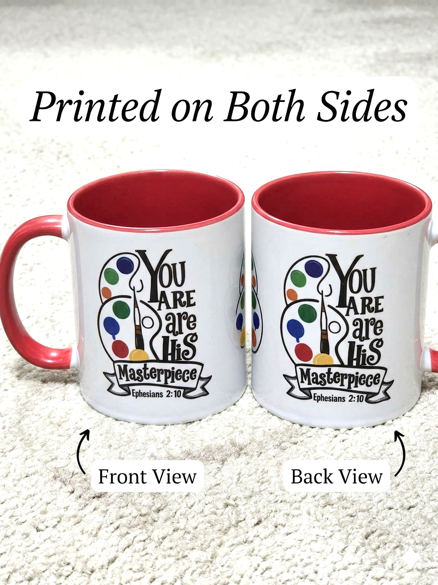 Limited Edition Faith-Based Gift Bundle – 3-Pc Decor & Jewelry Set with Free Apron