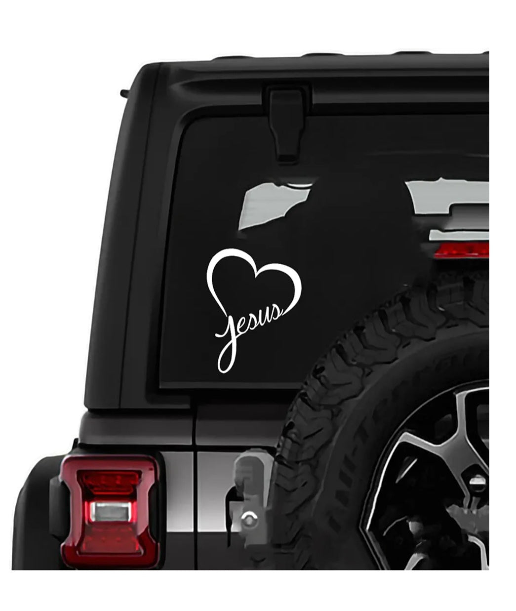 JUST FOR FUN - Faith-based Stickers/Decals