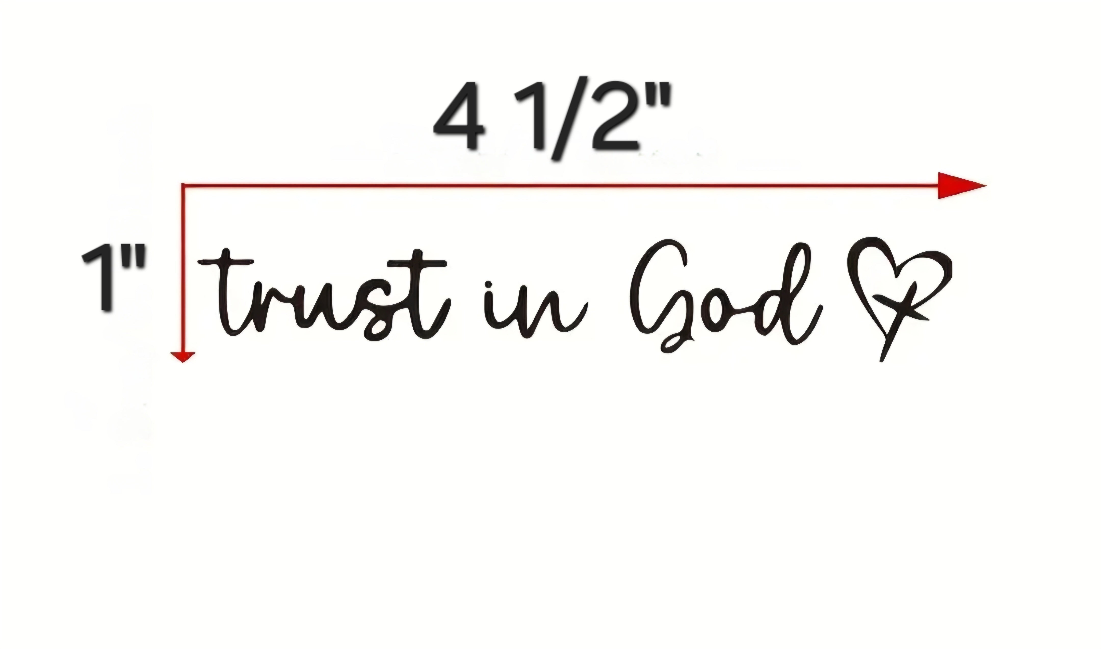 JUST FOR FUN - Faith-based Stickers/Decals