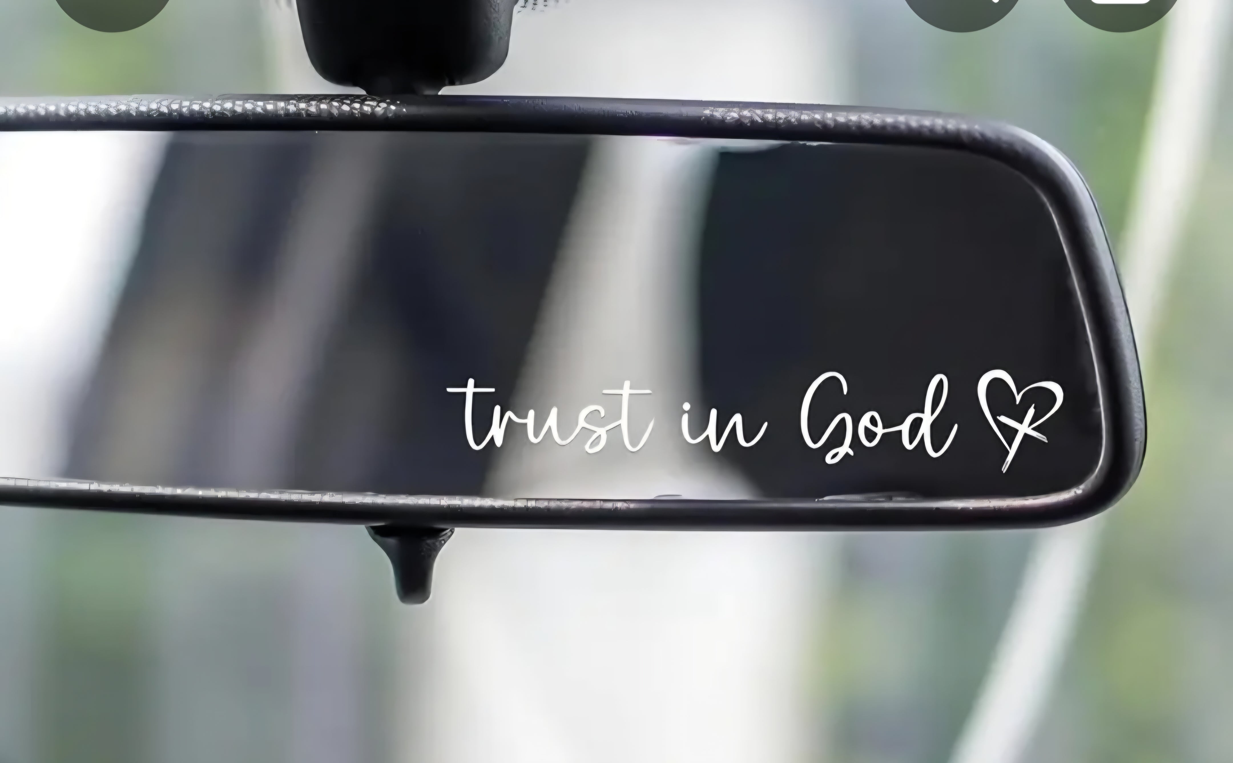 JUST FOR FUN - Faith-based Stickers/Decals