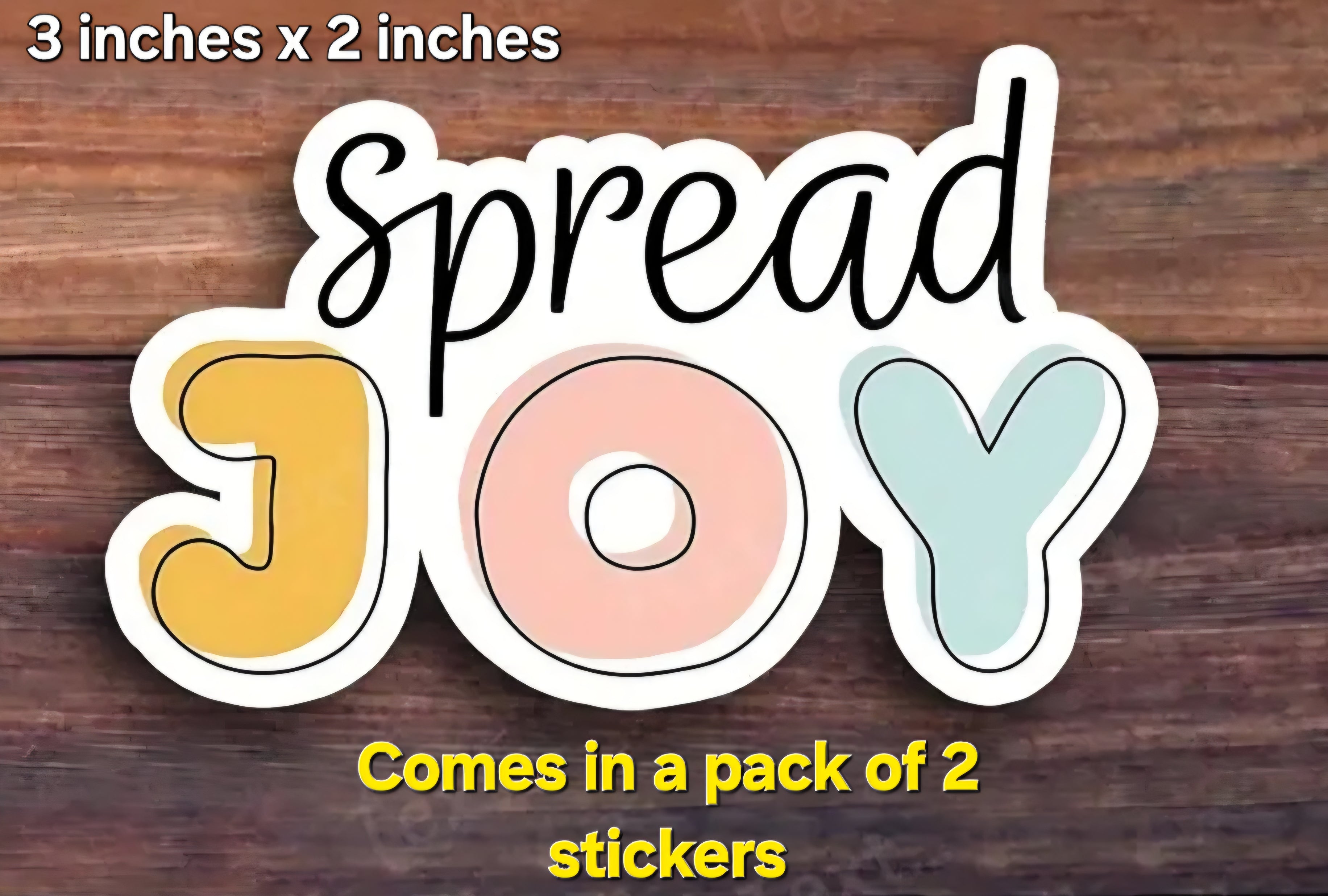 JUST FOR FUN - Faith-based Stickers/Decals